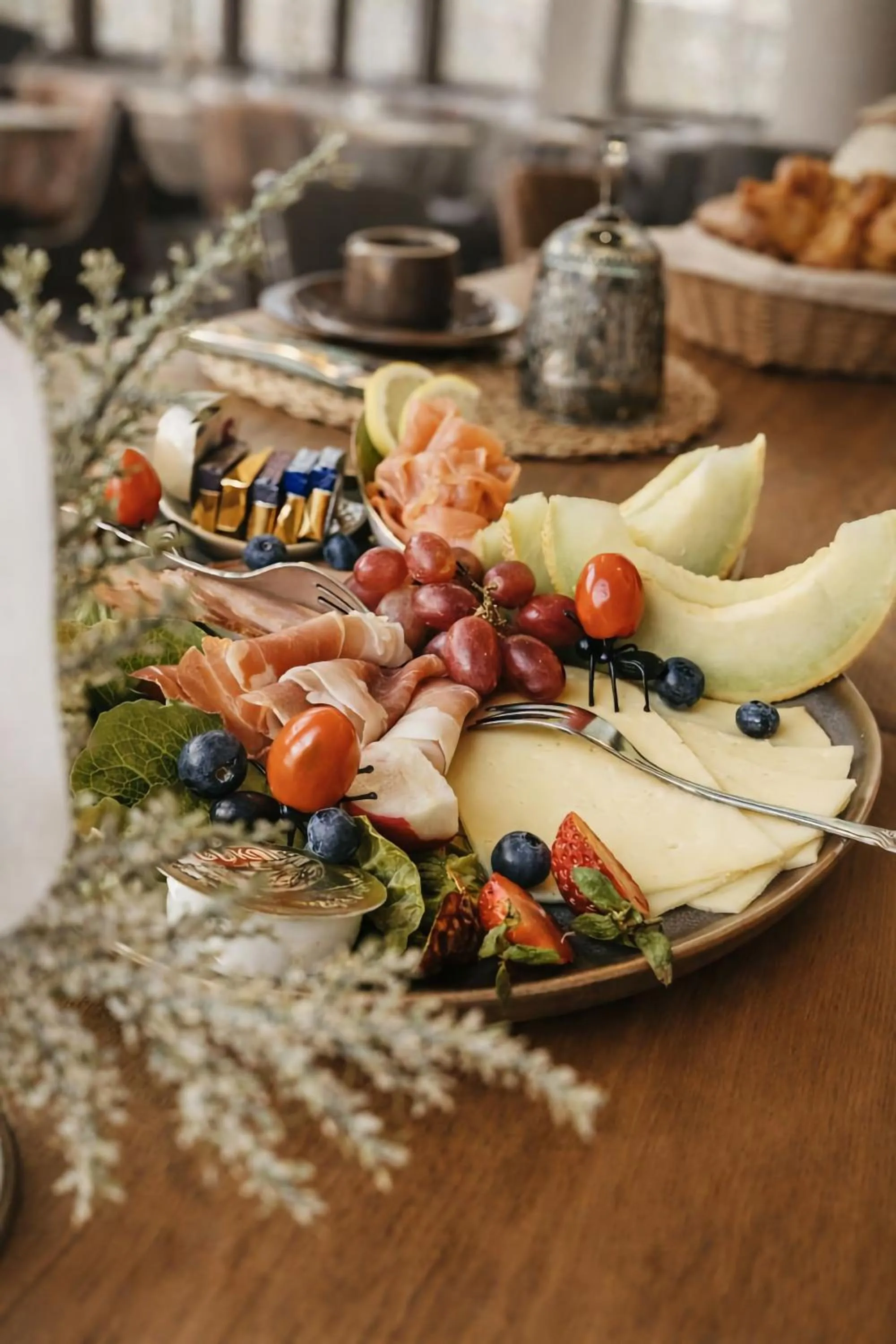 Breakfast in Waldhotel Bad Münstereifel