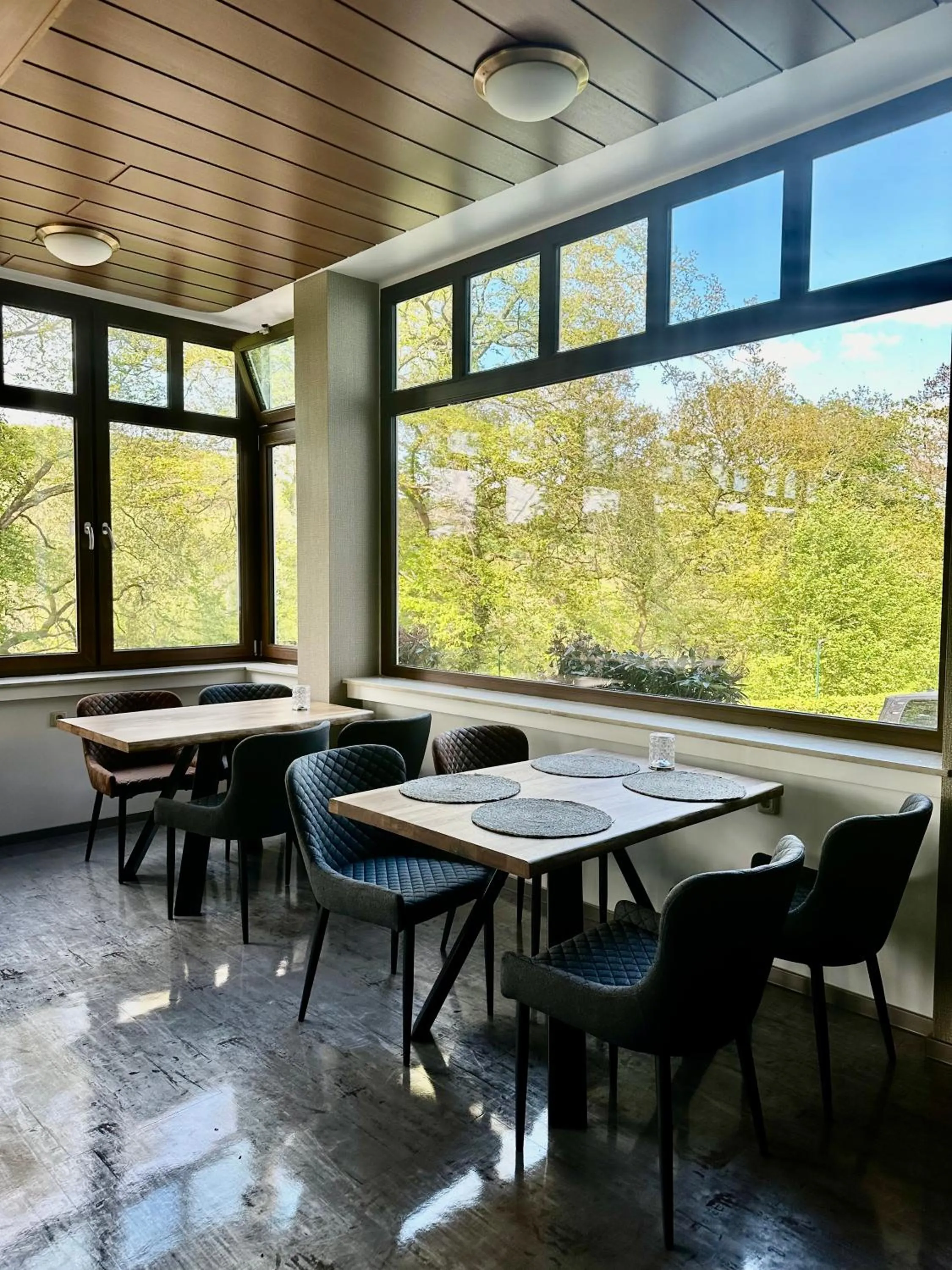 Restaurant/places to eat in Waldhotel Bad Münstereifel