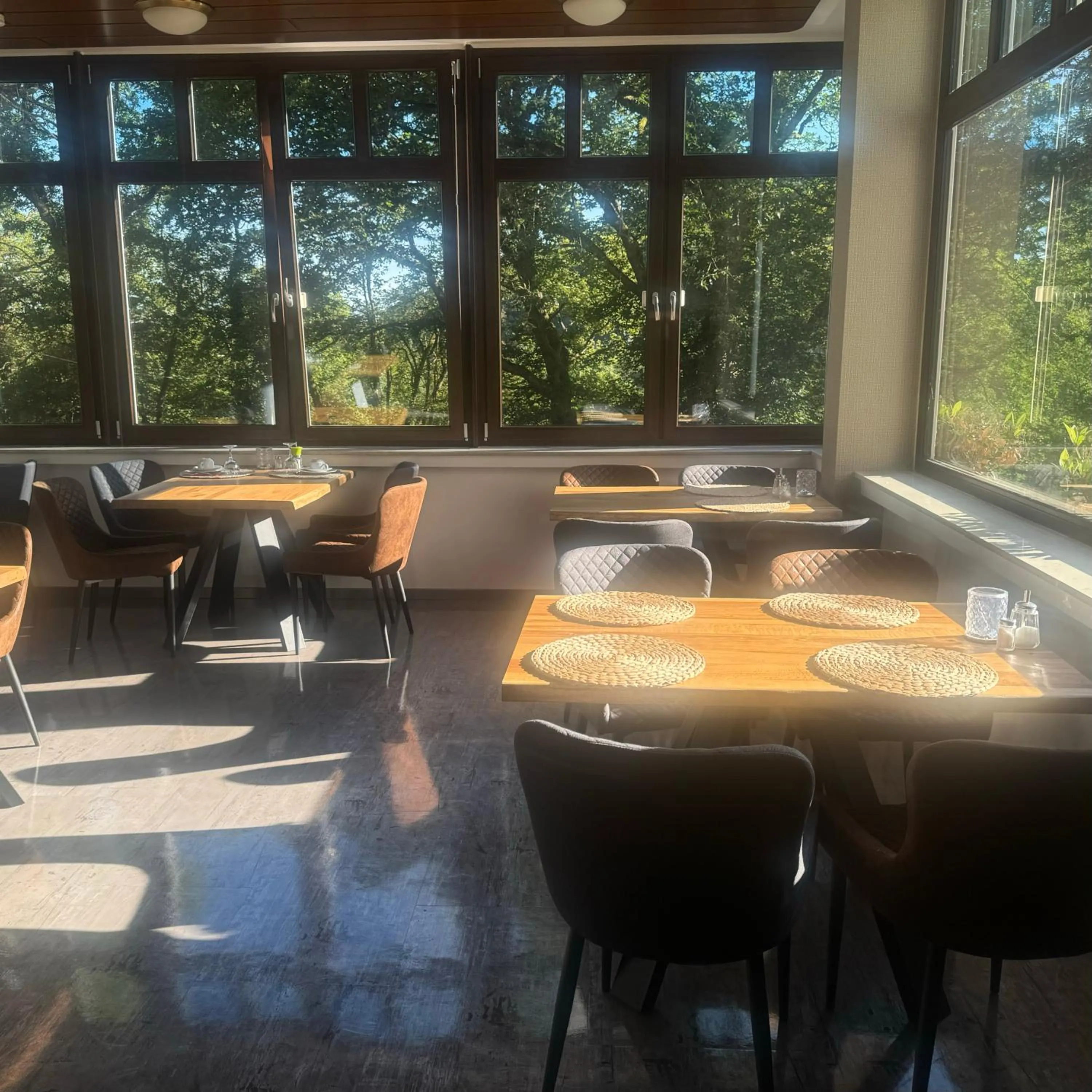 Restaurant/places to eat in Waldhotel Bad Münstereifel