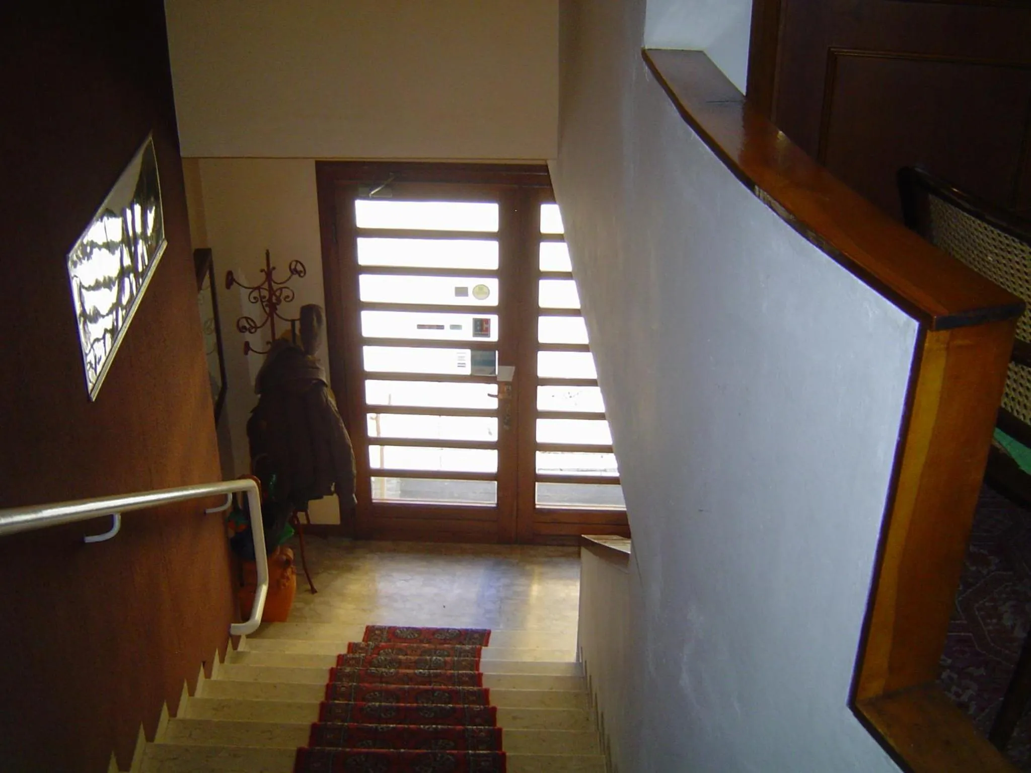 Property building in Bridge Hotel