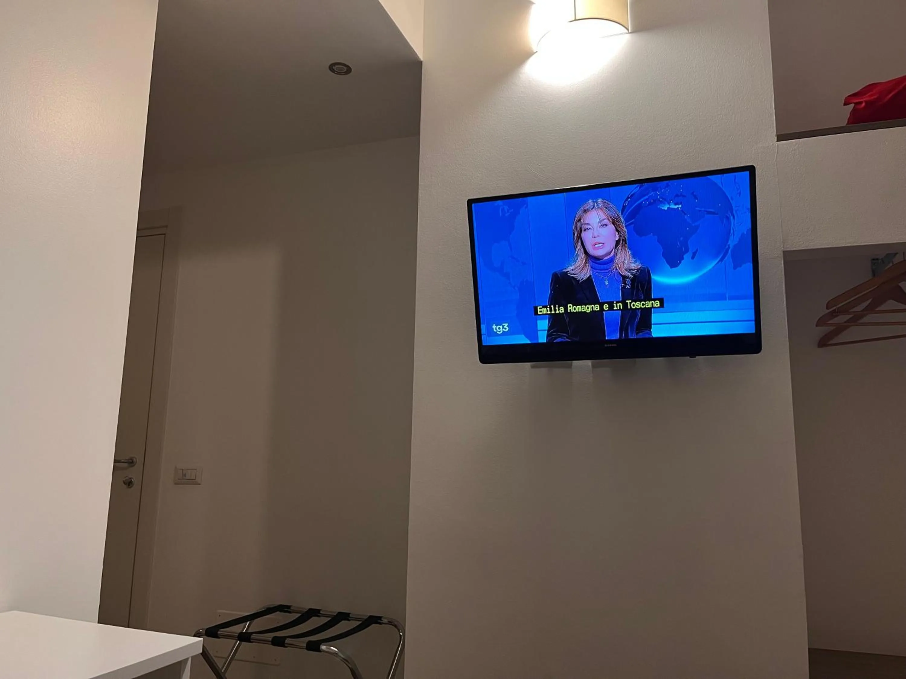 Bedroom in B&B Via Fontana Milano