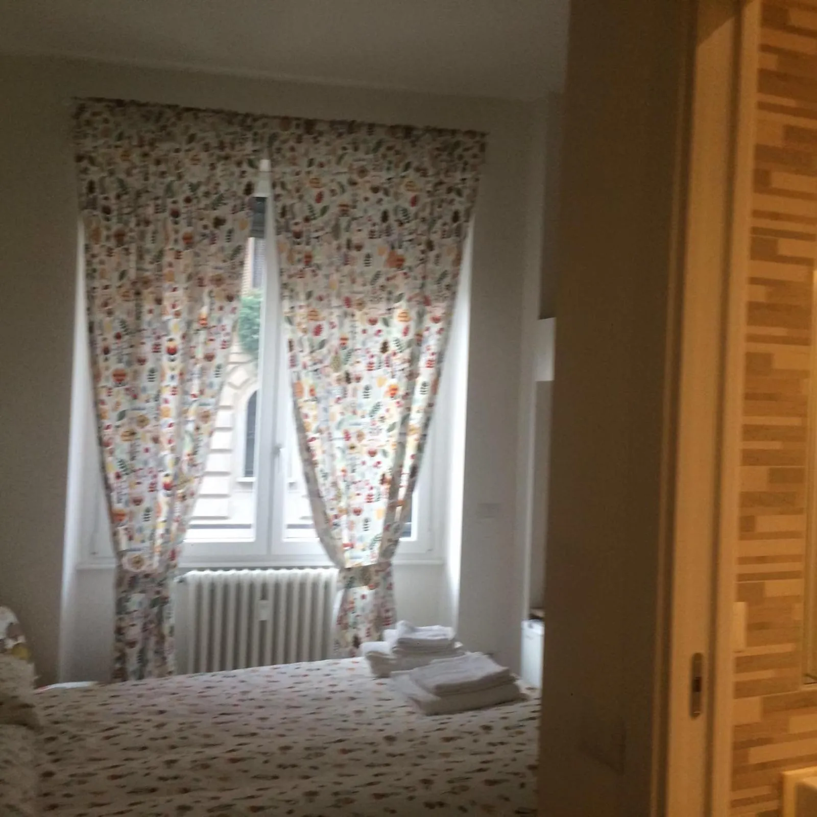 Photo of the whole room, Bed in B&B Via Fontana Milano