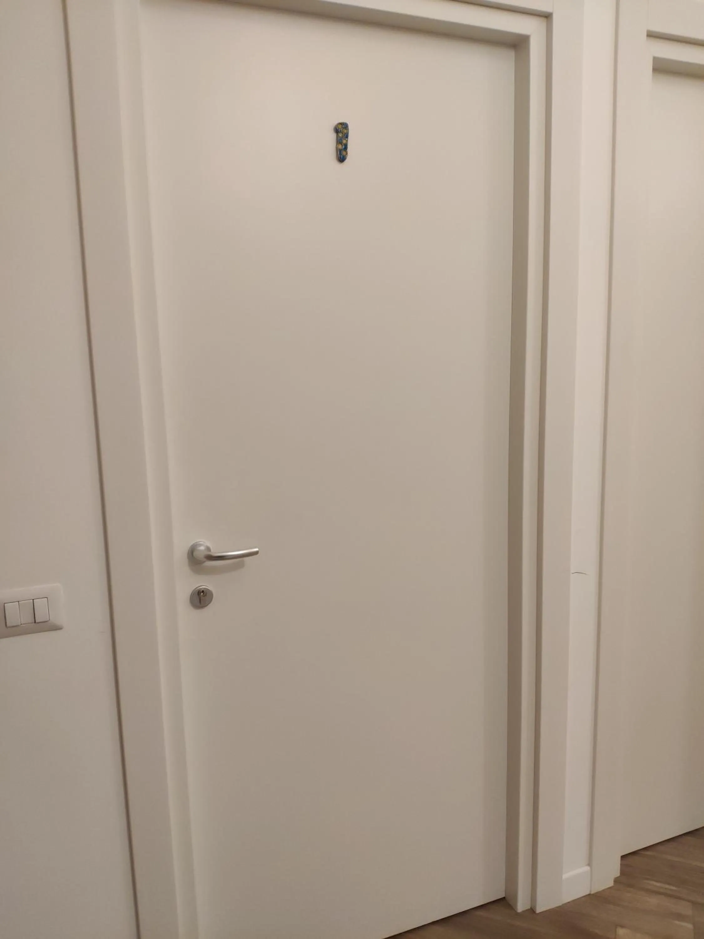 Facade/entrance in B&B Via Fontana Milano