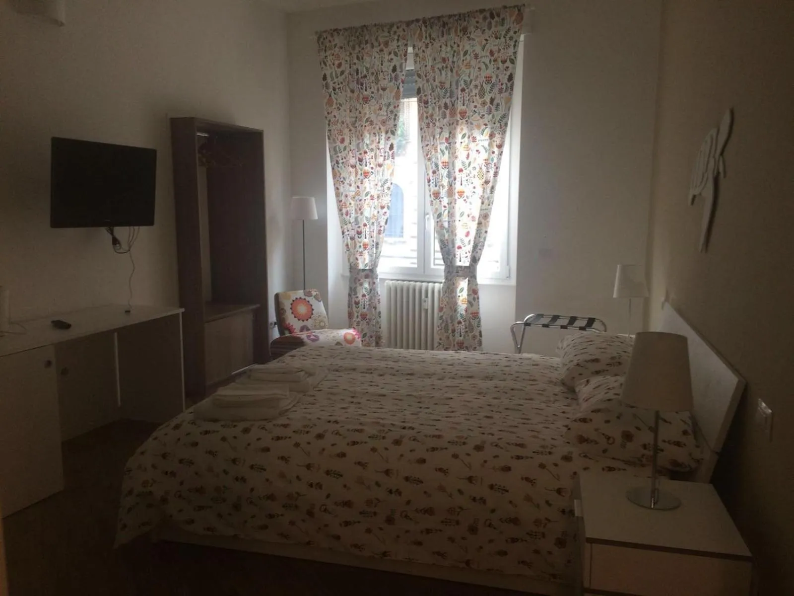 Photo of the whole room, Bed in B&B Via Fontana Milano