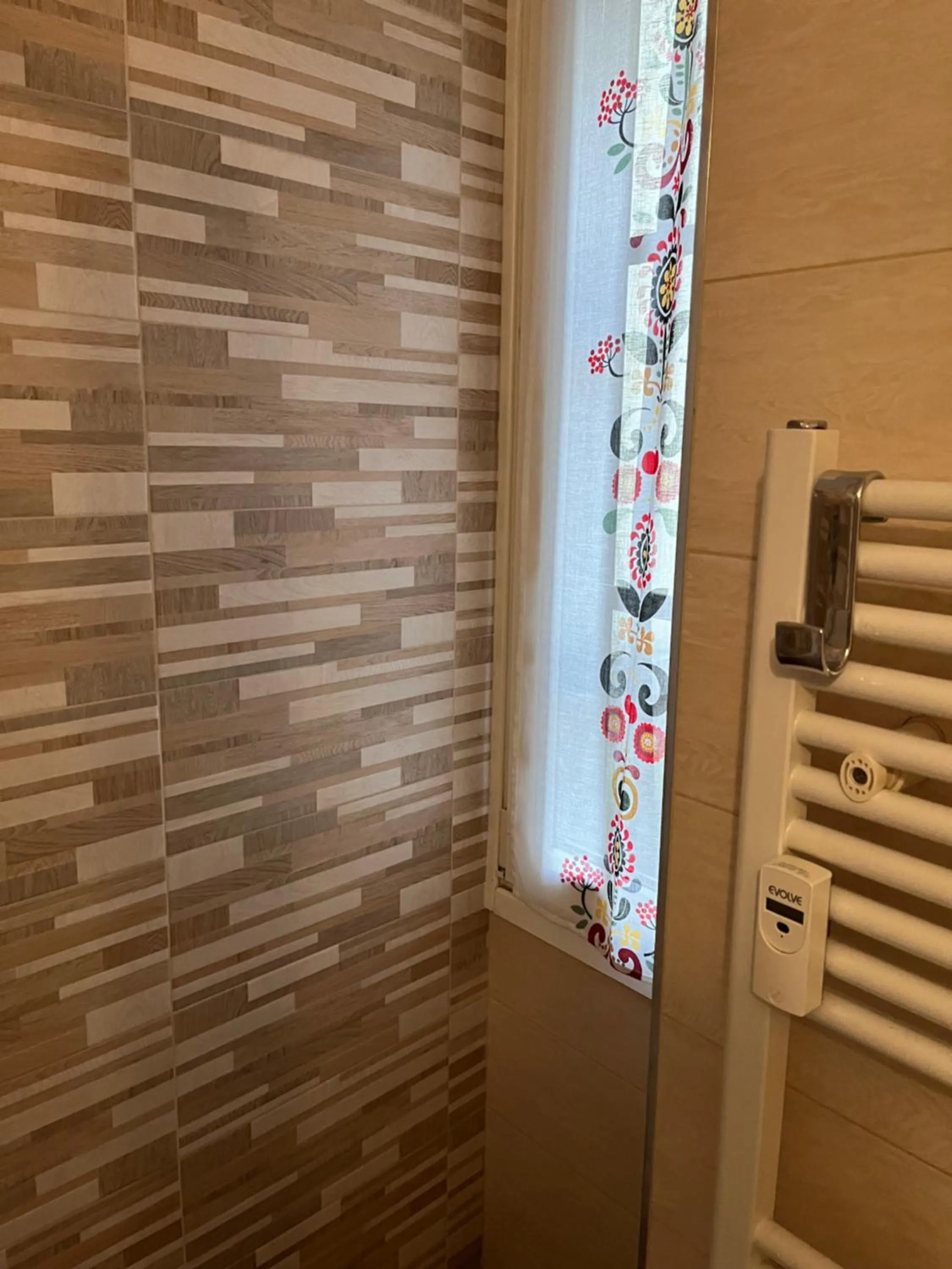 Bathroom in B&B Via Fontana Milano