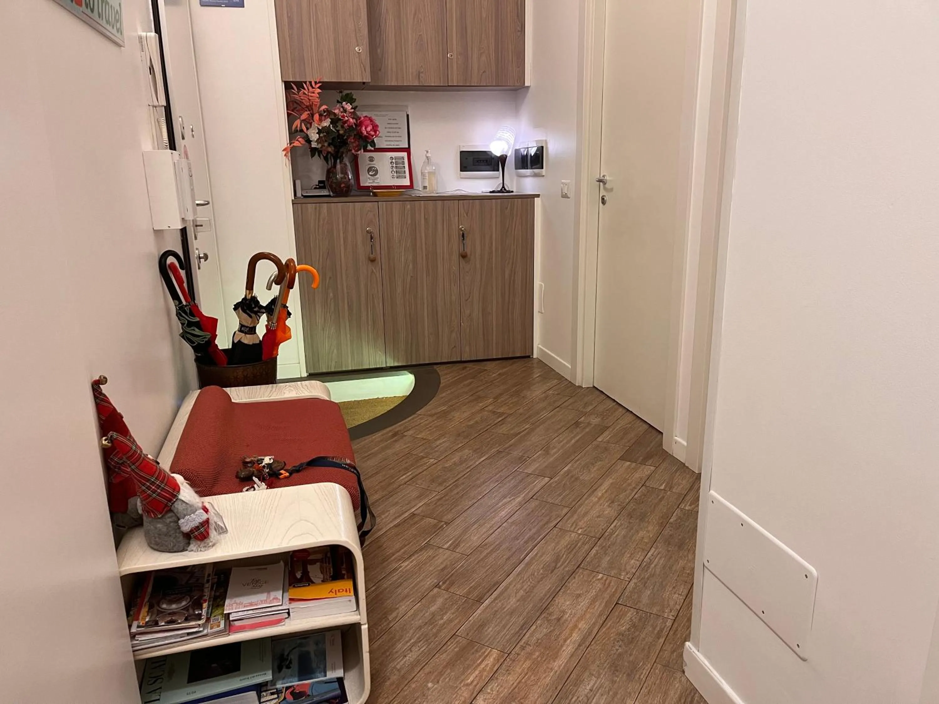 View (from property/room) in B&B Via Fontana Milano