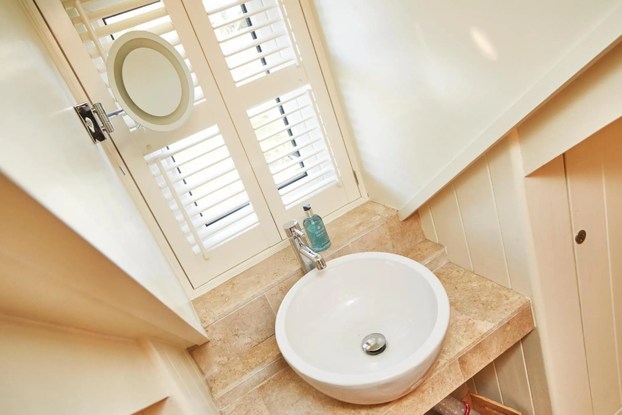 Bathroom in Dillons of Whitby