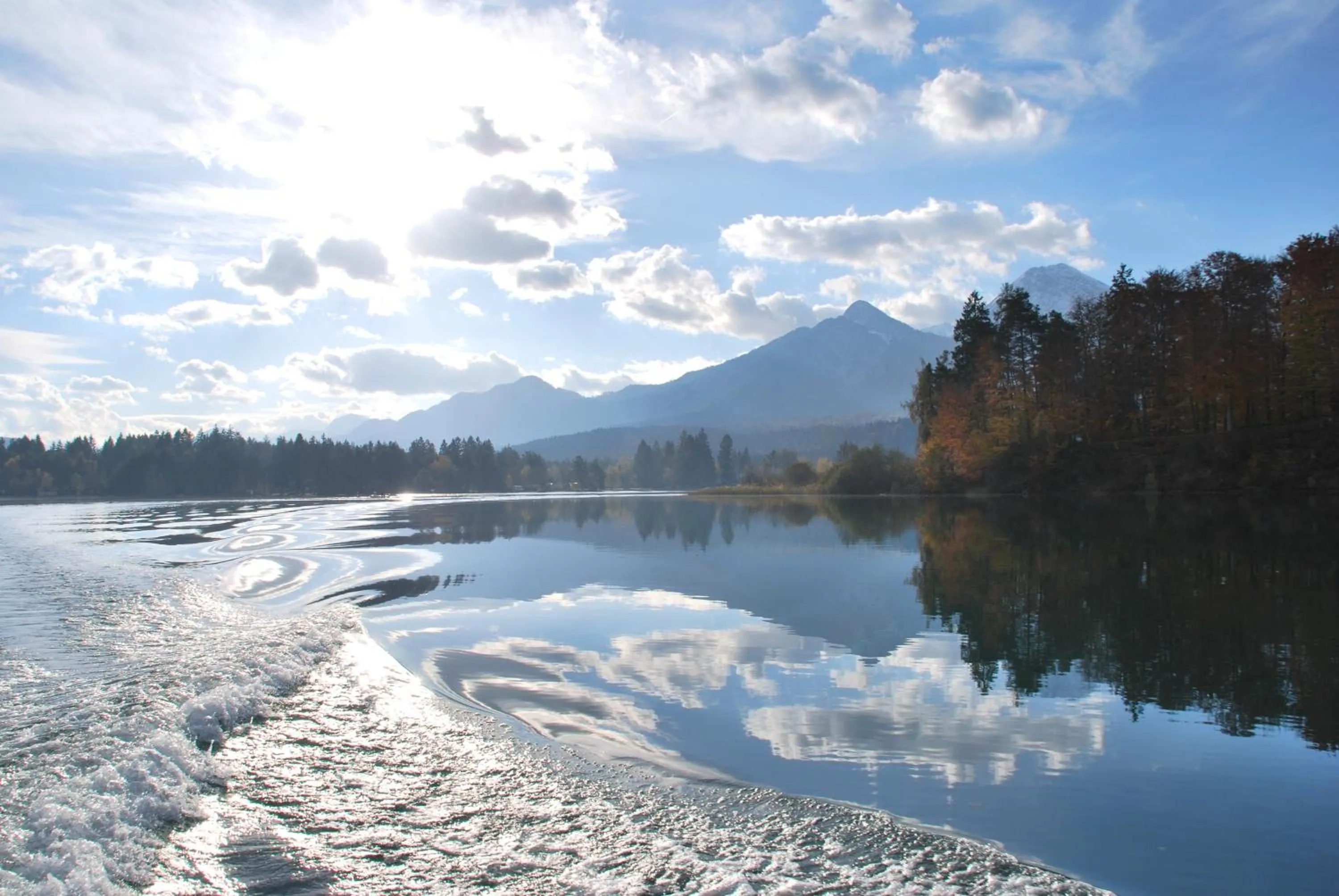 Area and facilities in Hotel-Pension Melcher