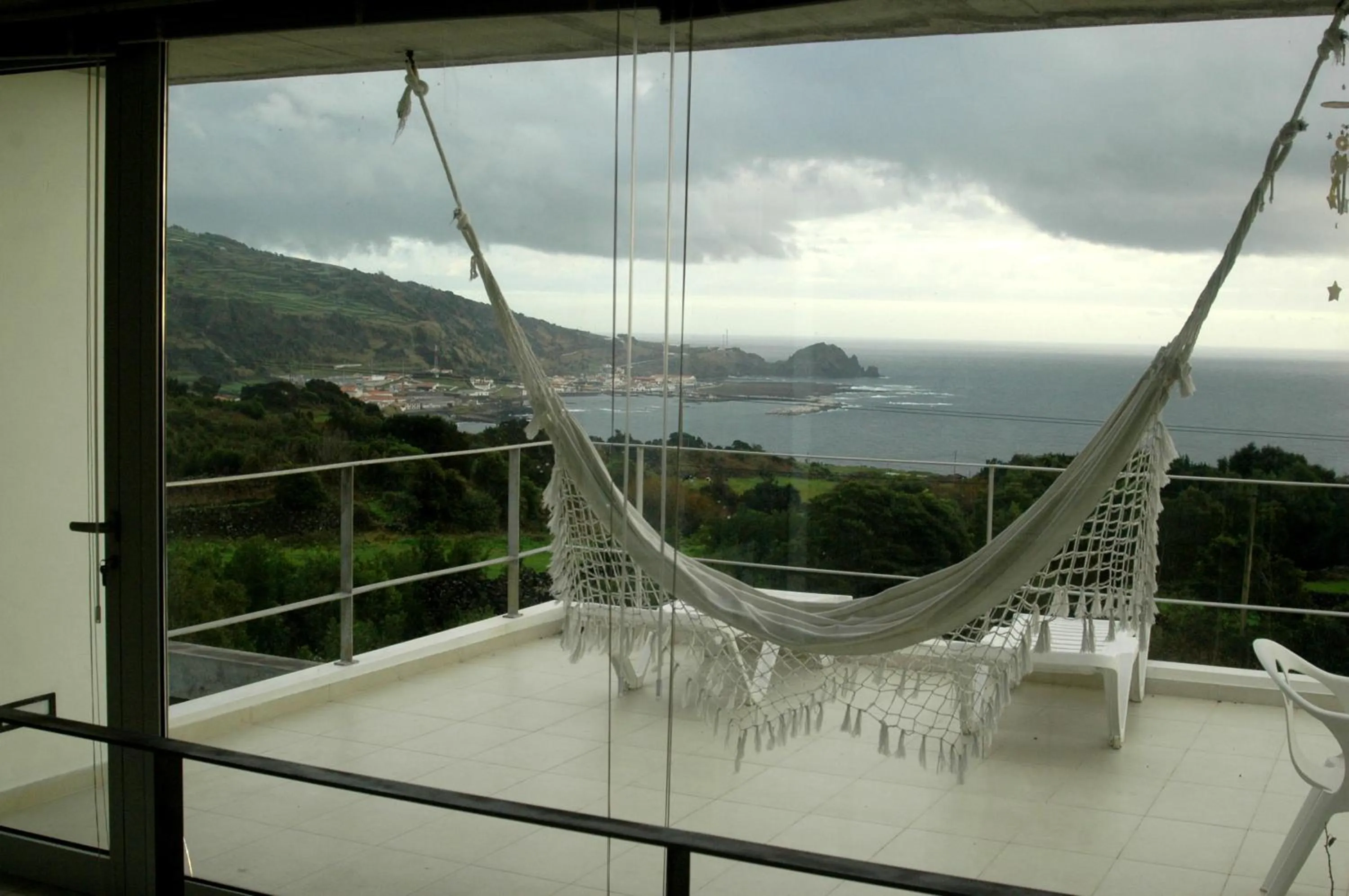 Facade/entrance in Casa da Ribeira