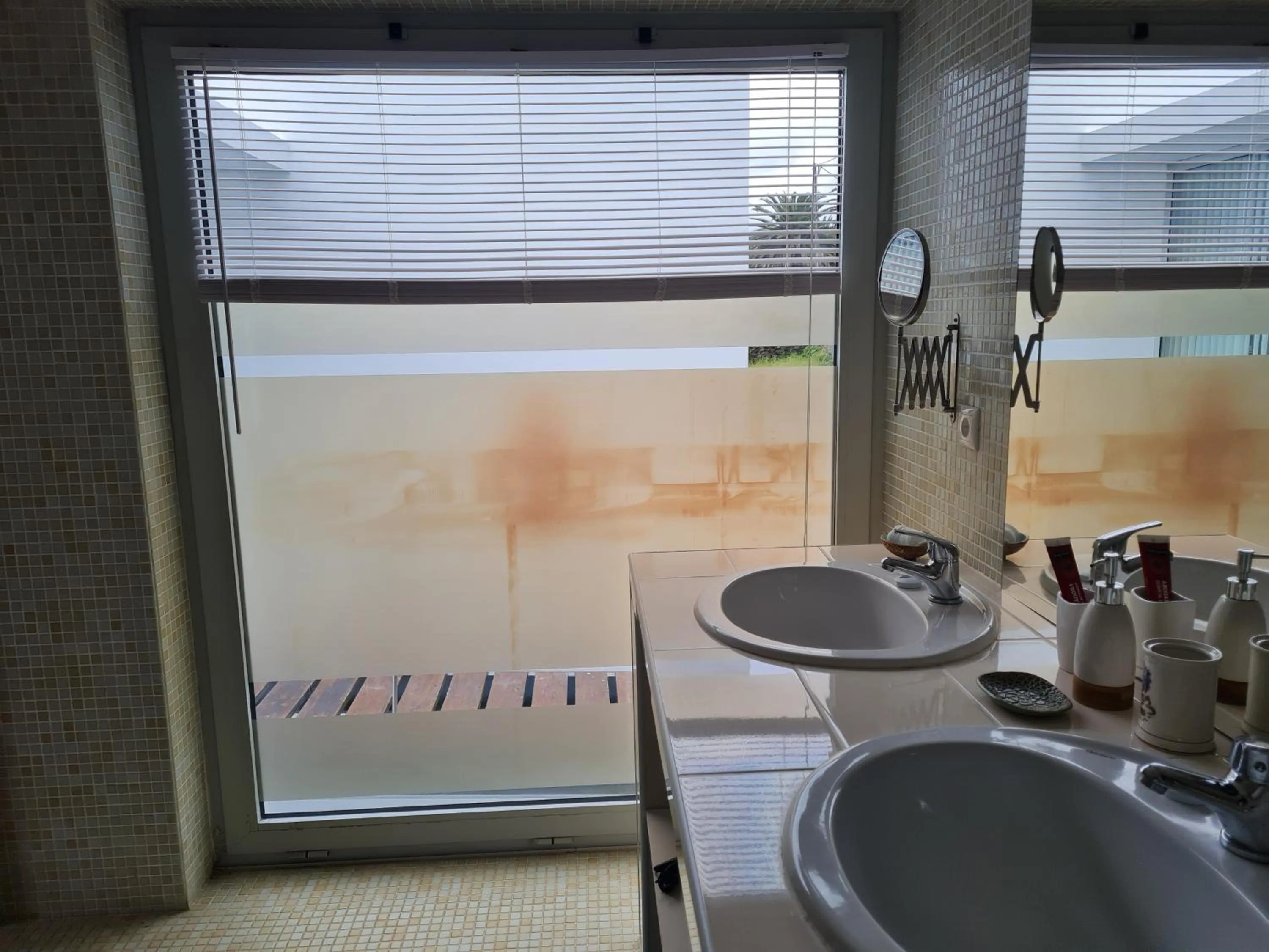 Bathroom in Casa da Ribeira