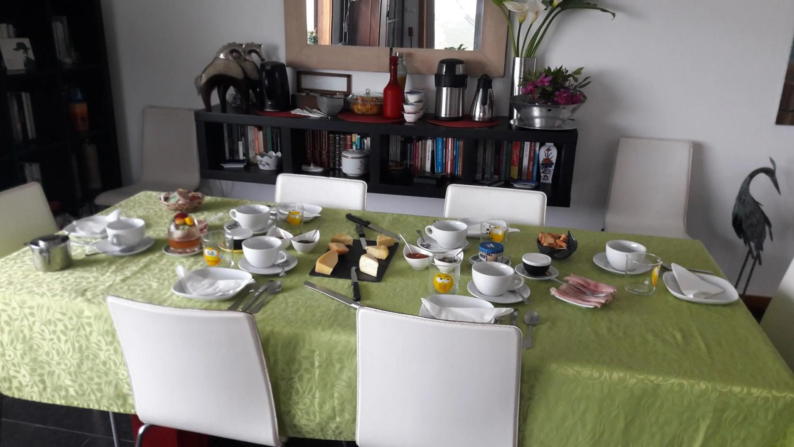 Coffee/tea facilities in Casa da Ribeira