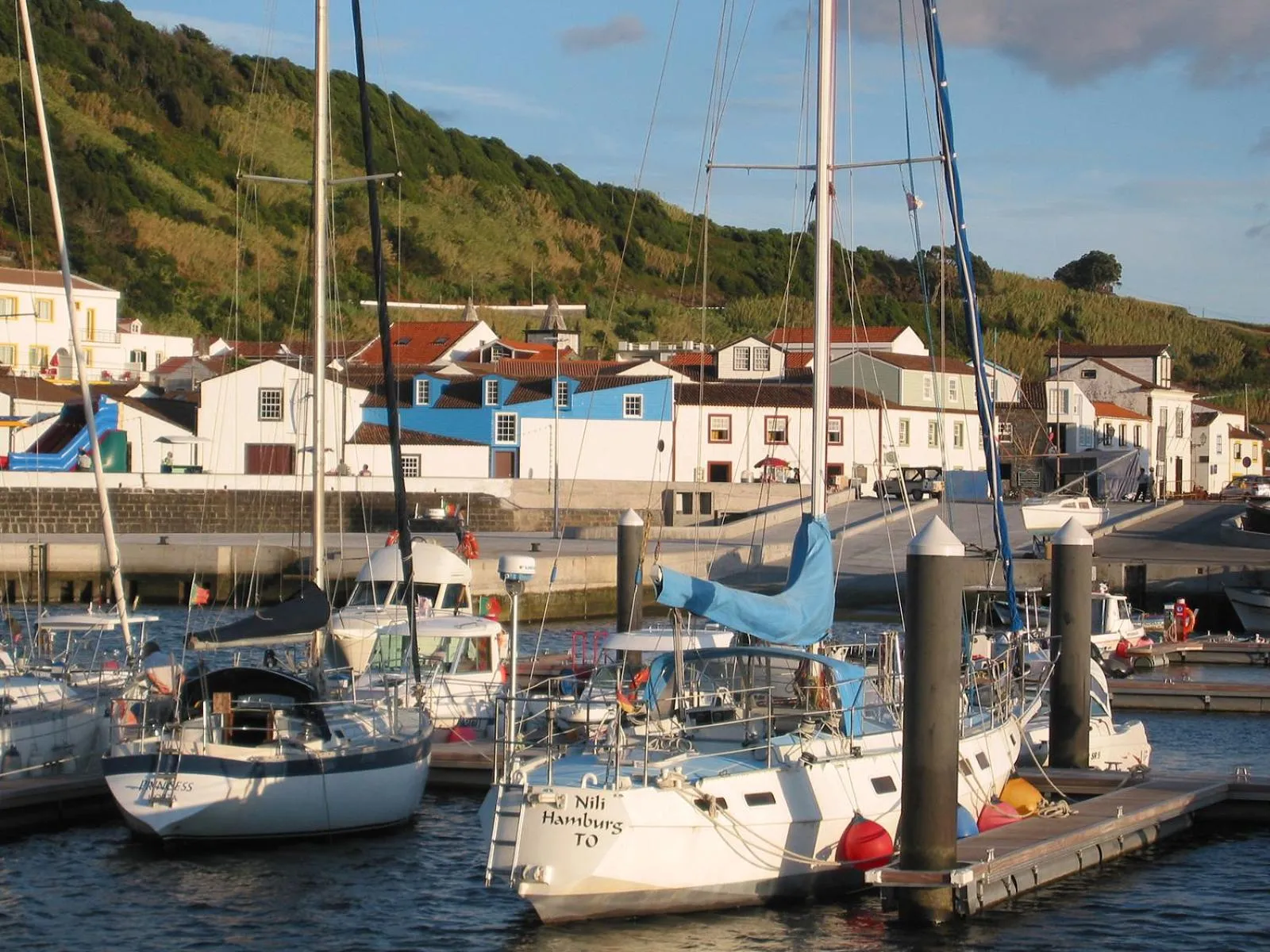 Nearby landmark in Casa da Ribeira