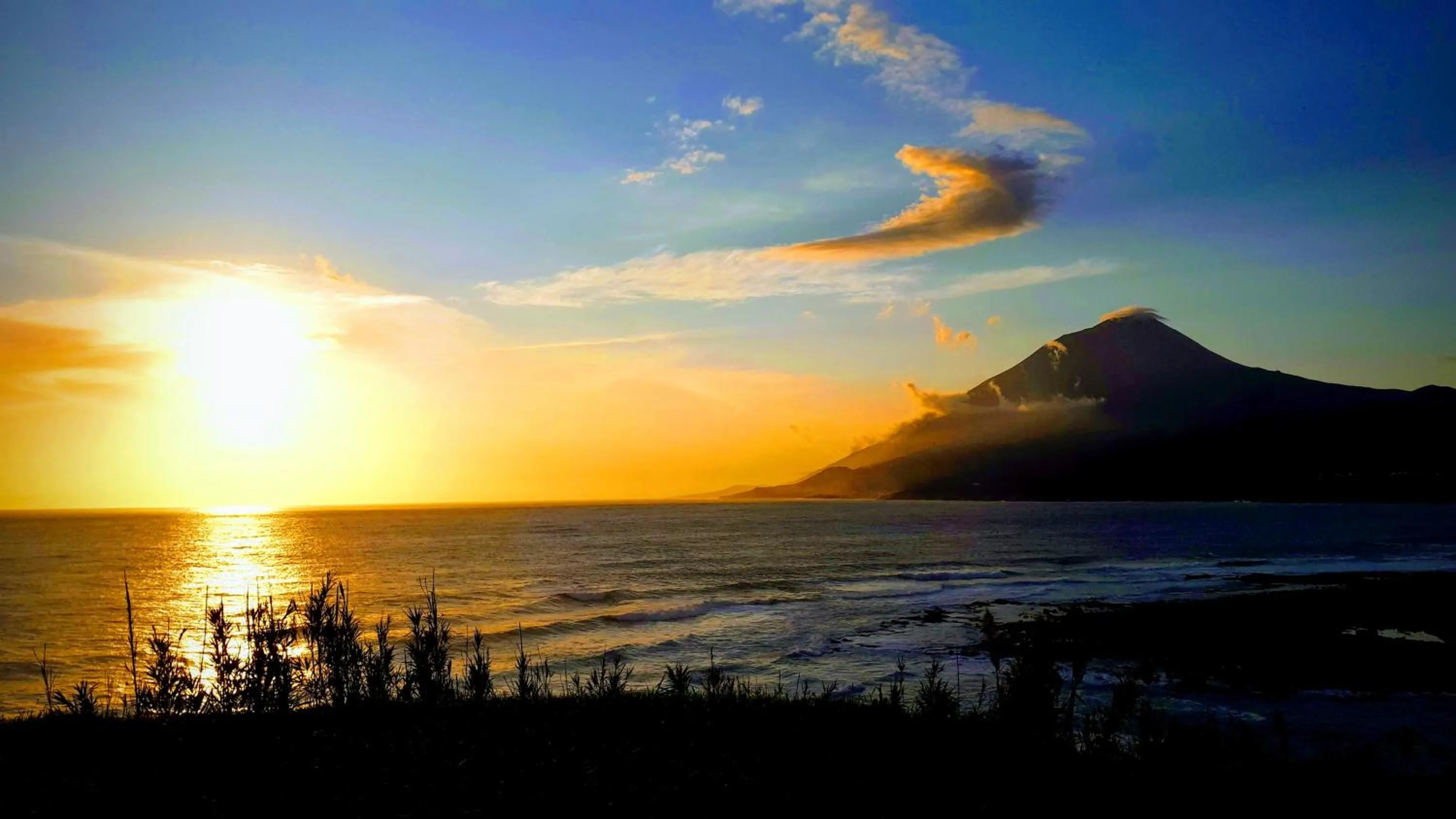 Mountain view in Casa da Ribeira
