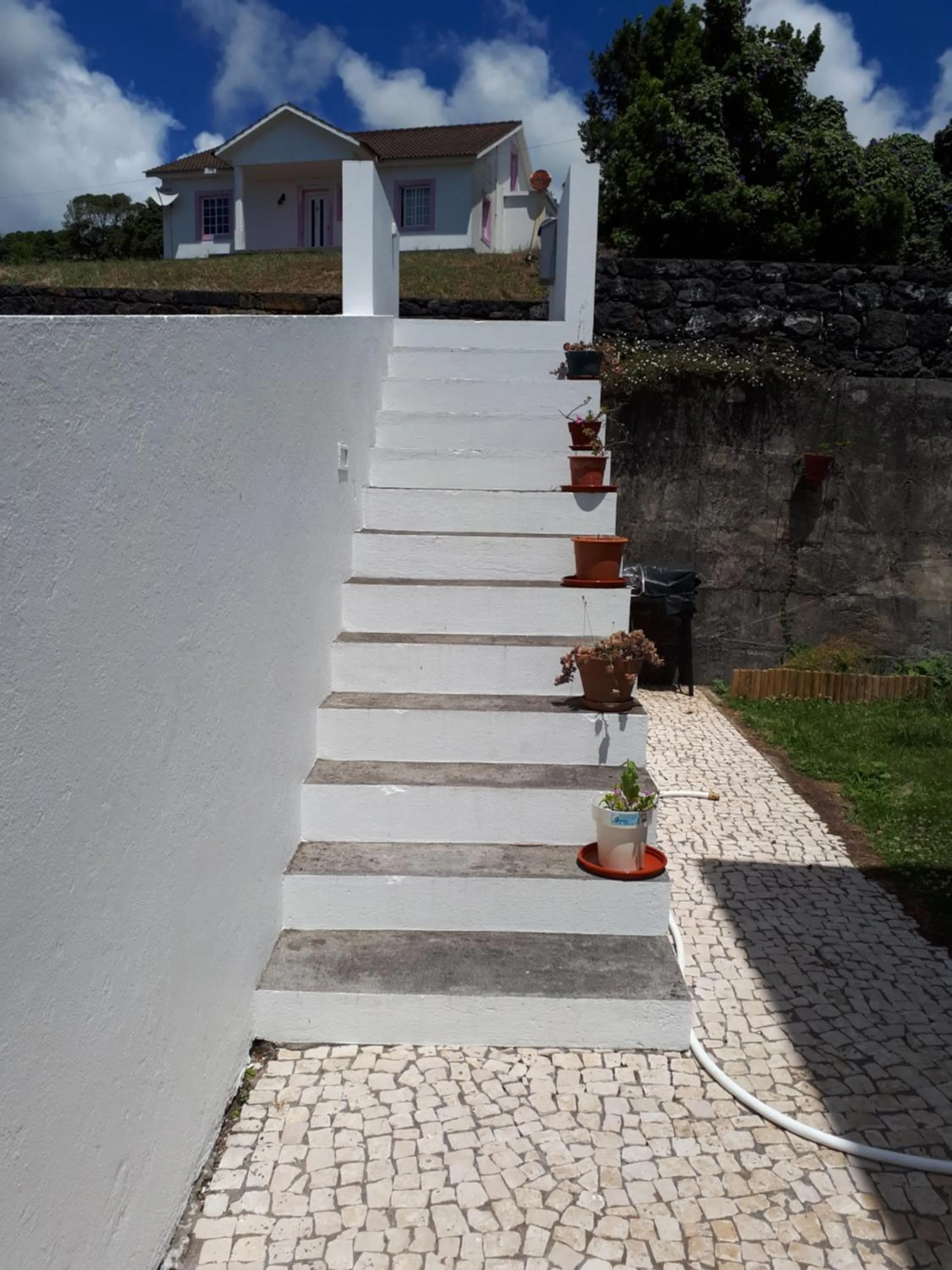 Property building in Casa da Ribeira