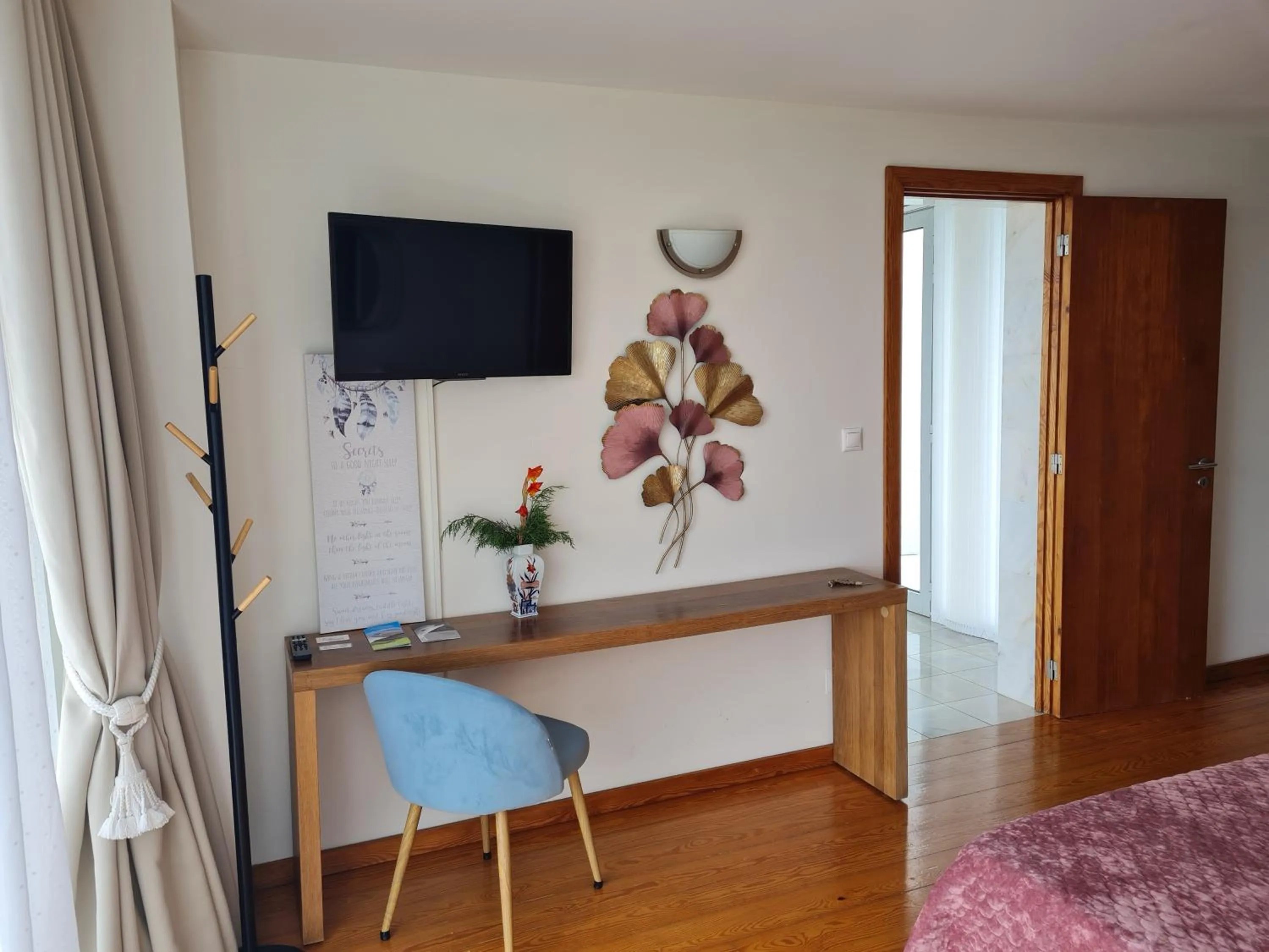 VIP, Bed in Casa da Ribeira