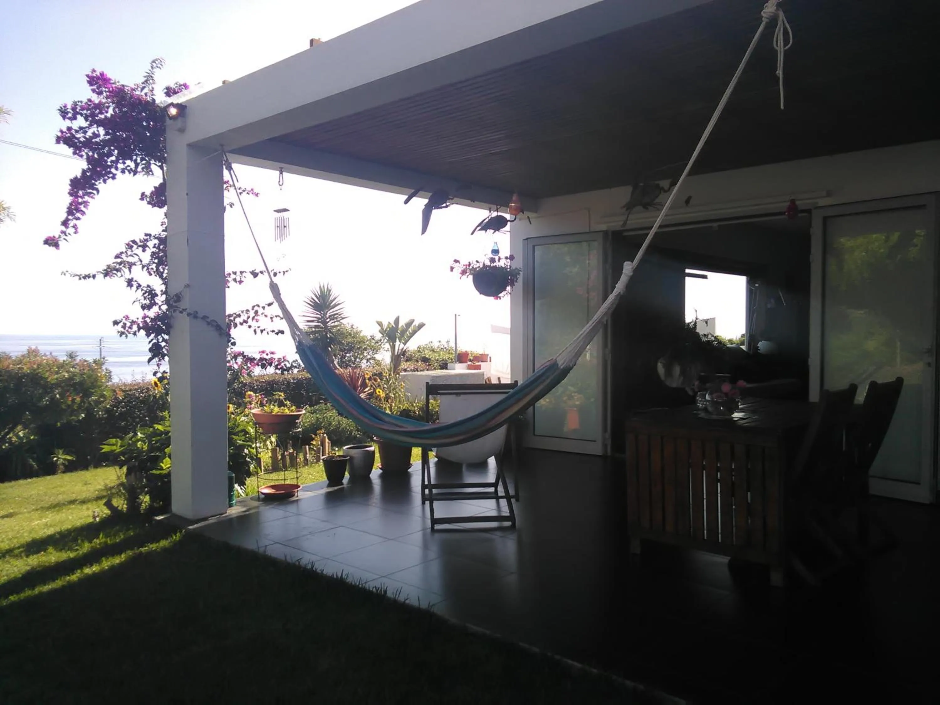 Garden in Casa da Ribeira