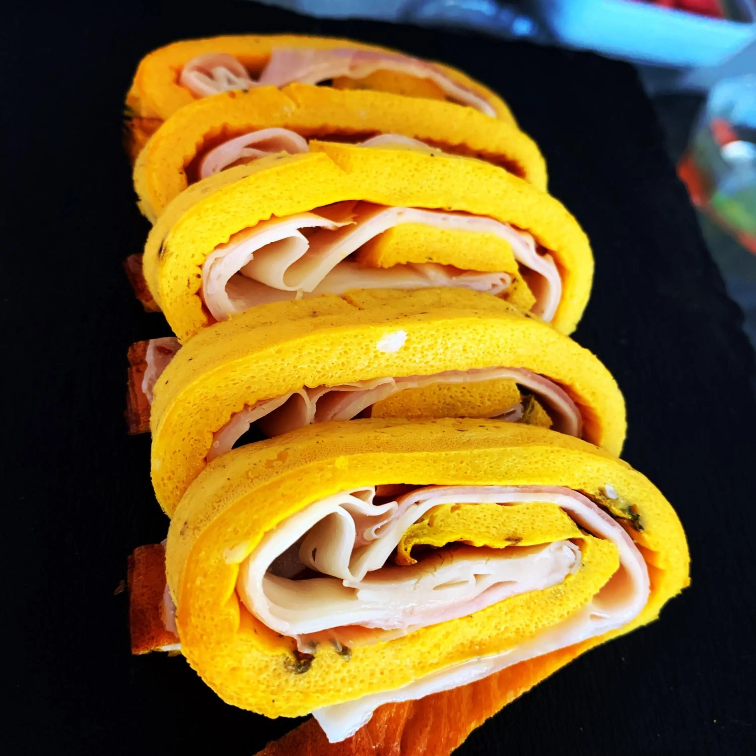 Food and drinks in Hotel Sandra