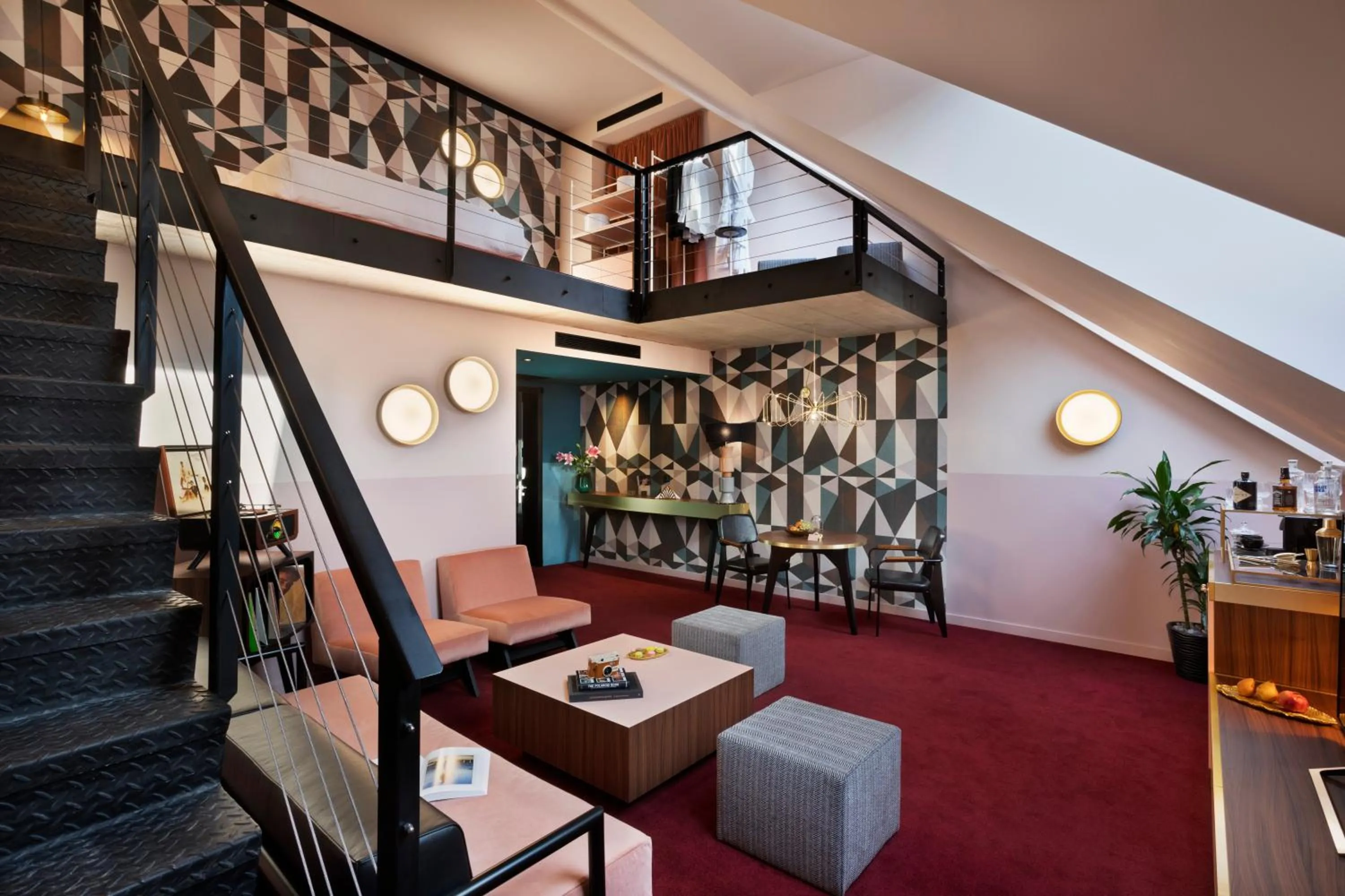 Coffee/tea facilities in Stories Boutique Hotel