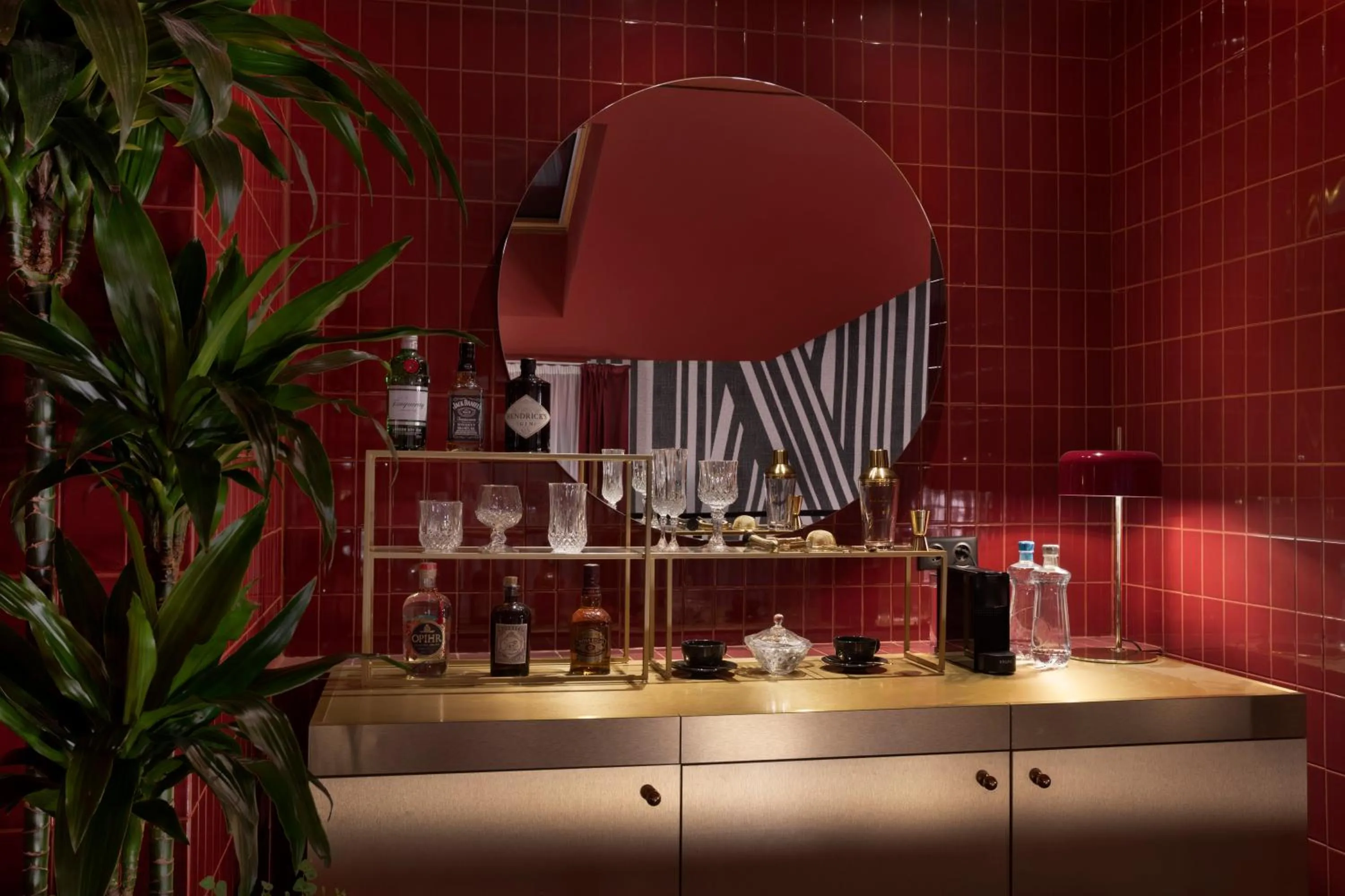 Coffee/tea facilities in Stories Boutique Hotel