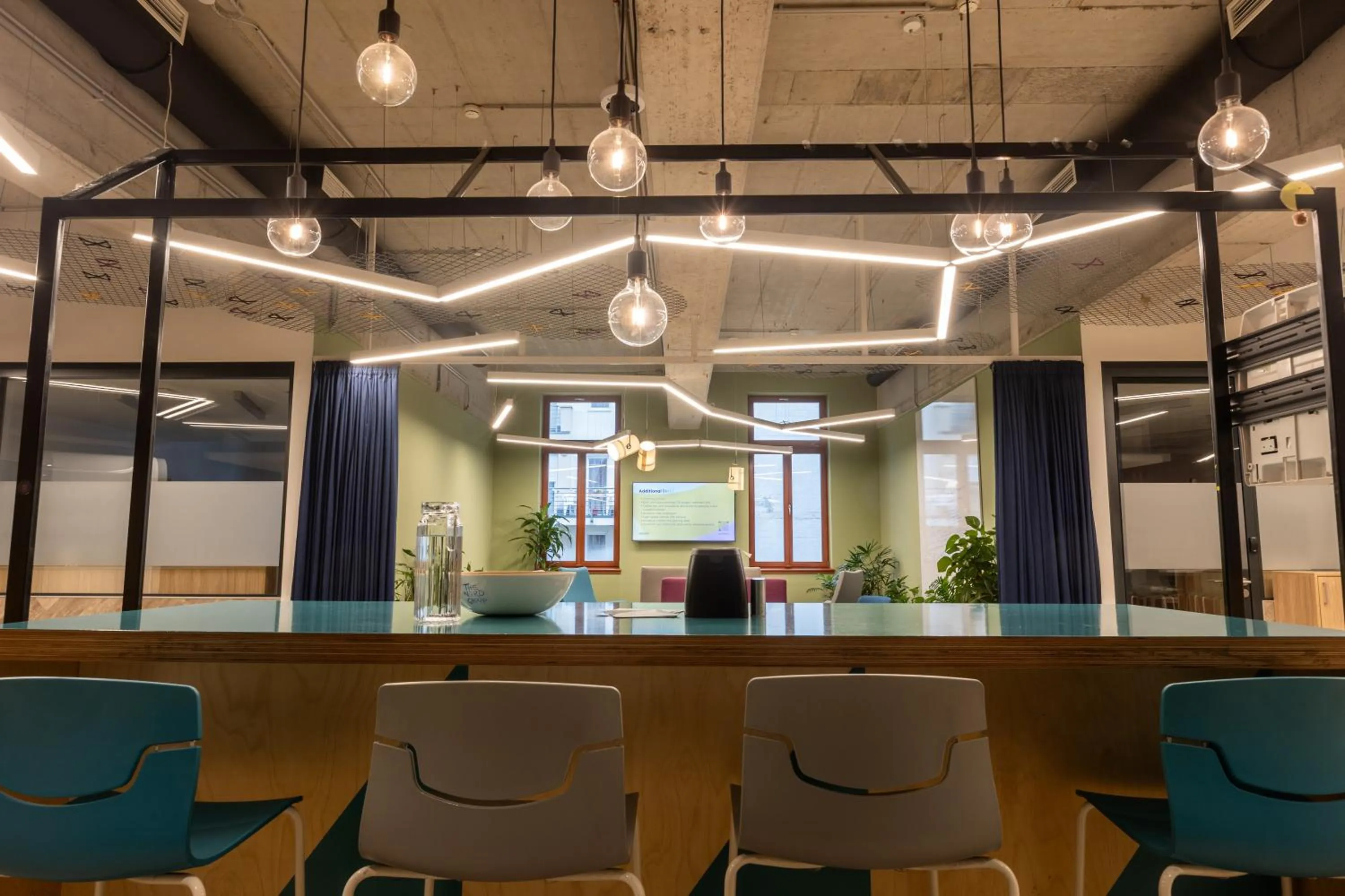 Business facilities in Stories Boutique Hotel