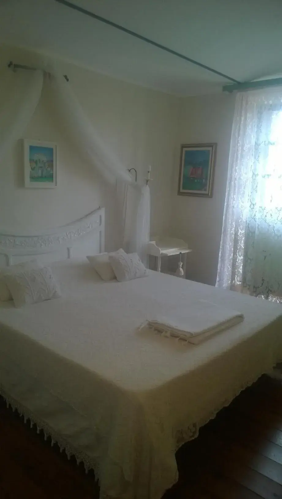 Double Room - single occupancy in Dimora San Sebastiano Double Room - single occupancy in Dimora San Sebastiano