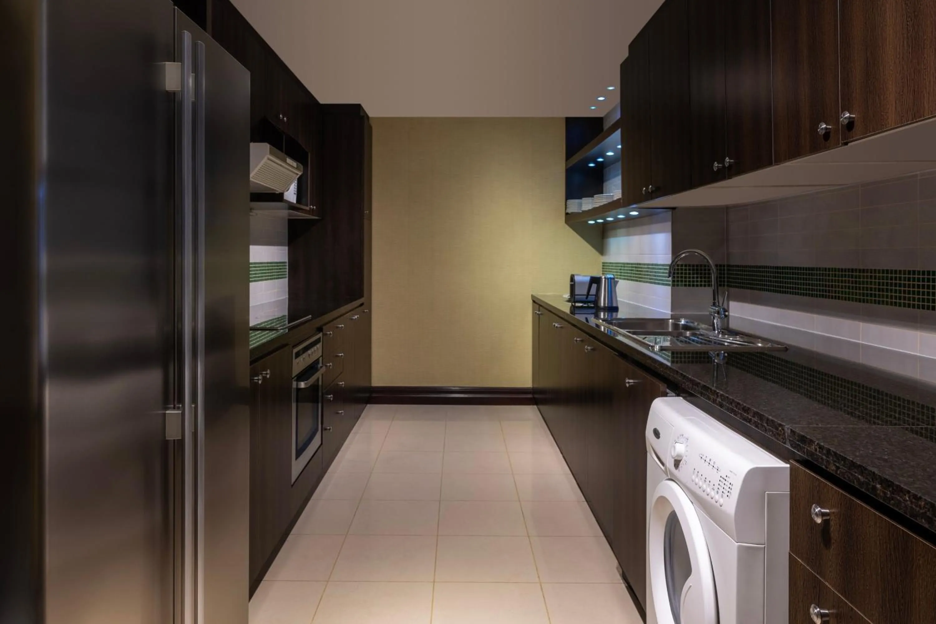 Bedroom in Marriott Marquis City Center Doha Hotel