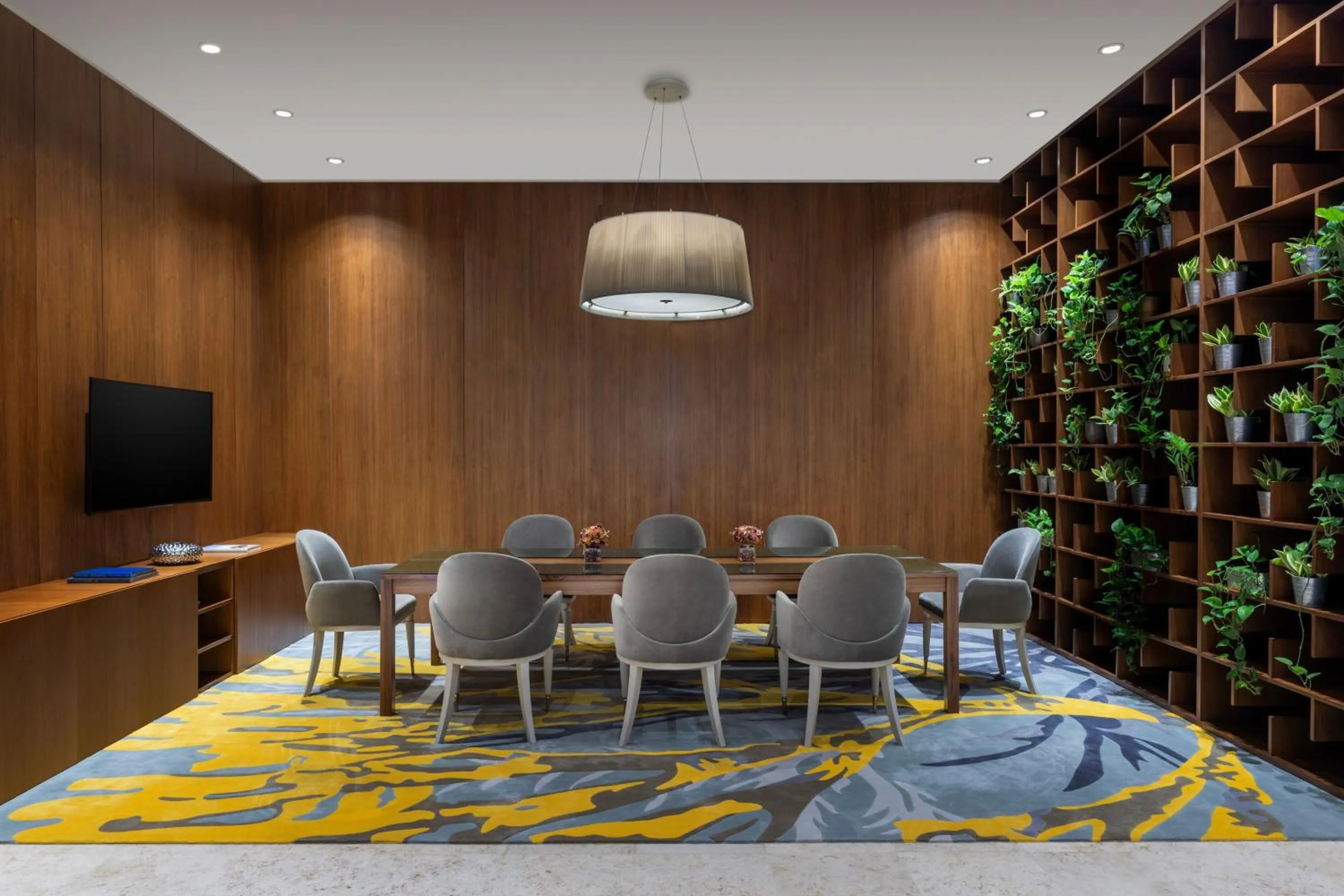 View (from property/room) in Marriott Marquis City Center Doha Hotel