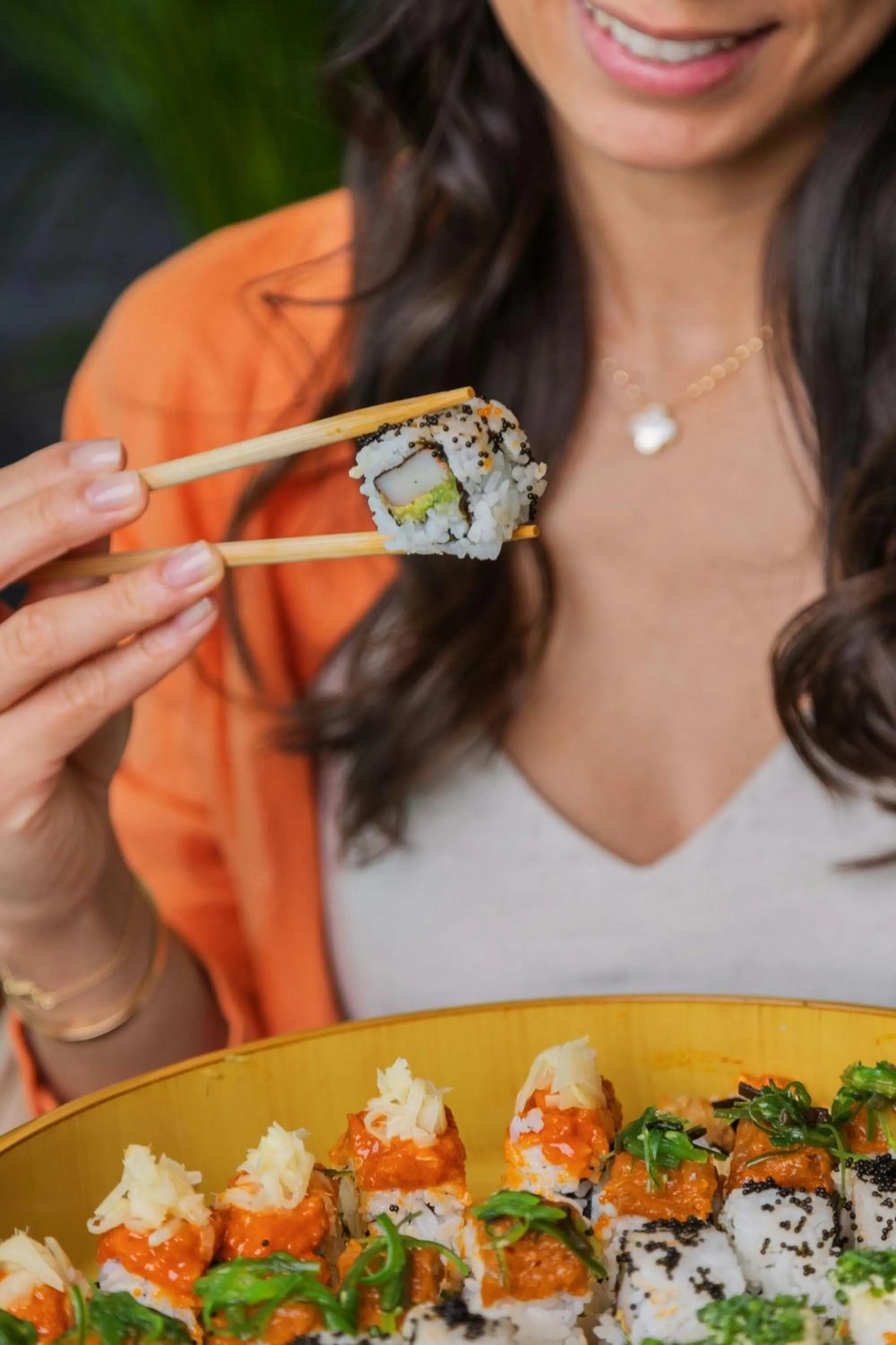 Restaurant/places to eat in Marriott Marquis City Center Doha Hotel