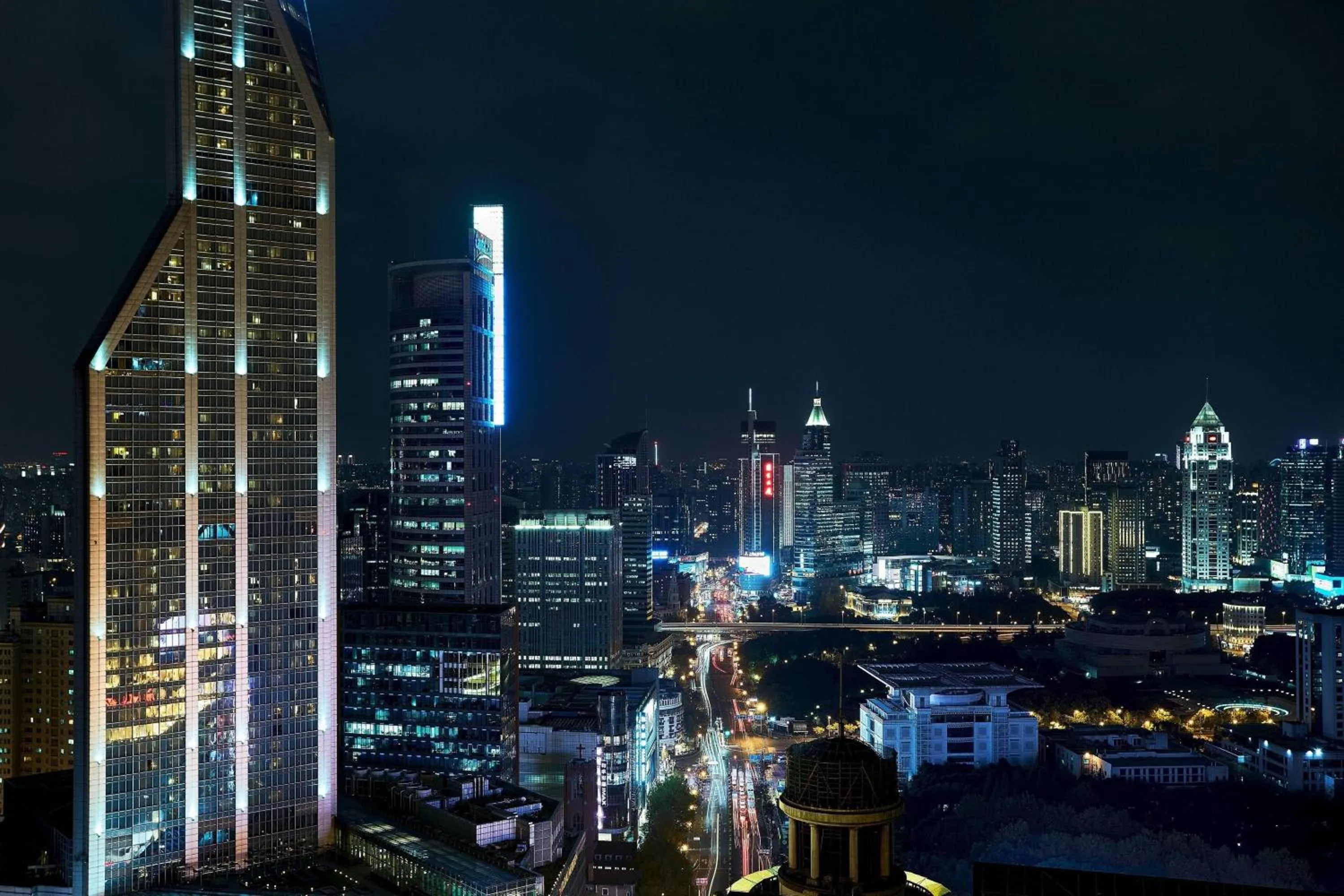 Other in Shanghai Marriott Marquis City Centre