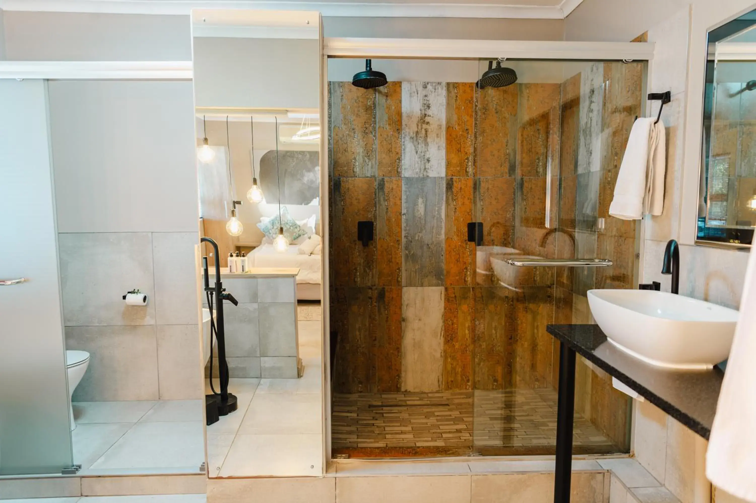 Premium Double Room in Kududu Guest House Premium Double Room in Kududu Guest House
