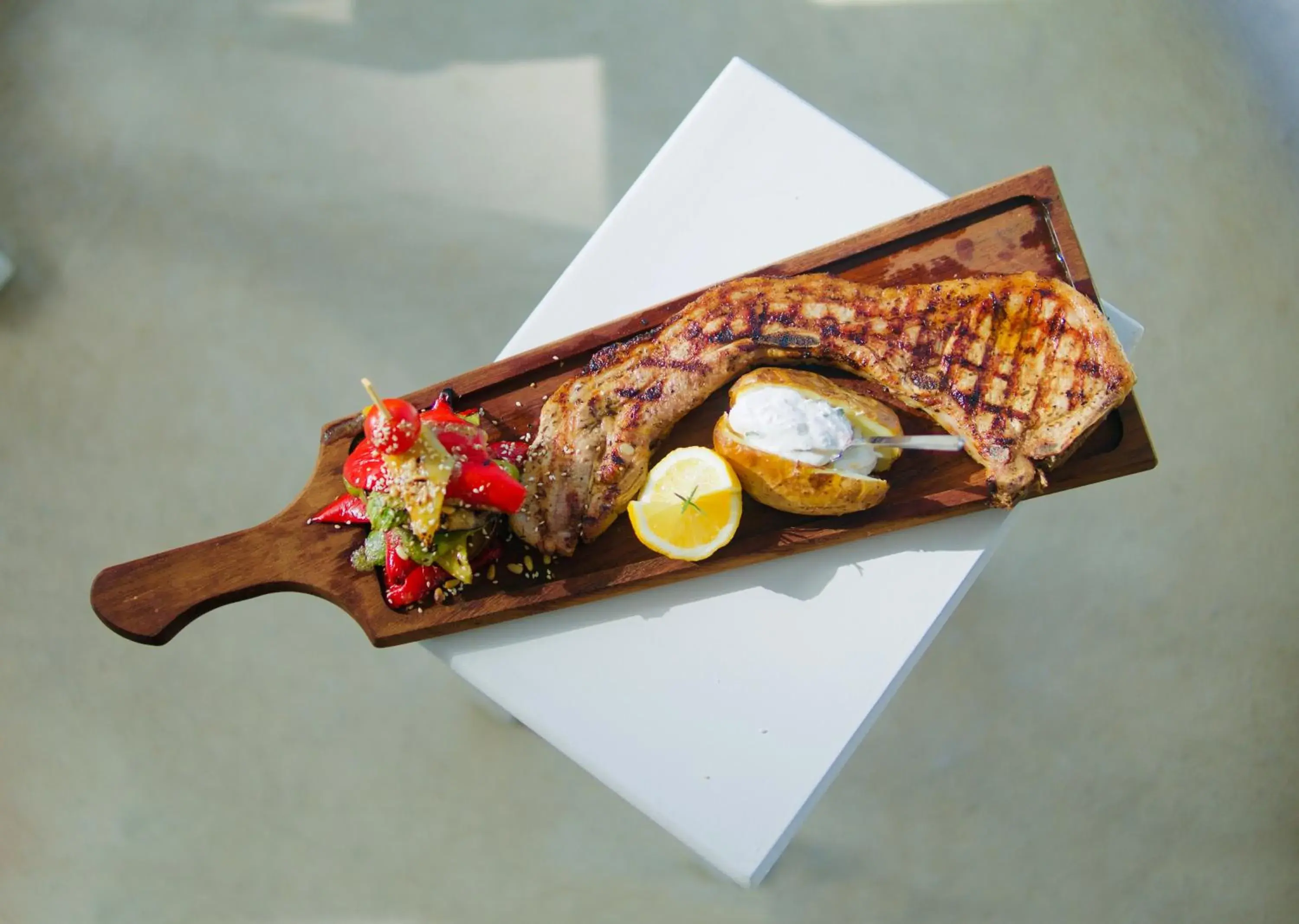 Restaurant/places to eat in Mari Kristin Beach Hotel Restaurant/places to eat in Mari Kristin Beach Hotel