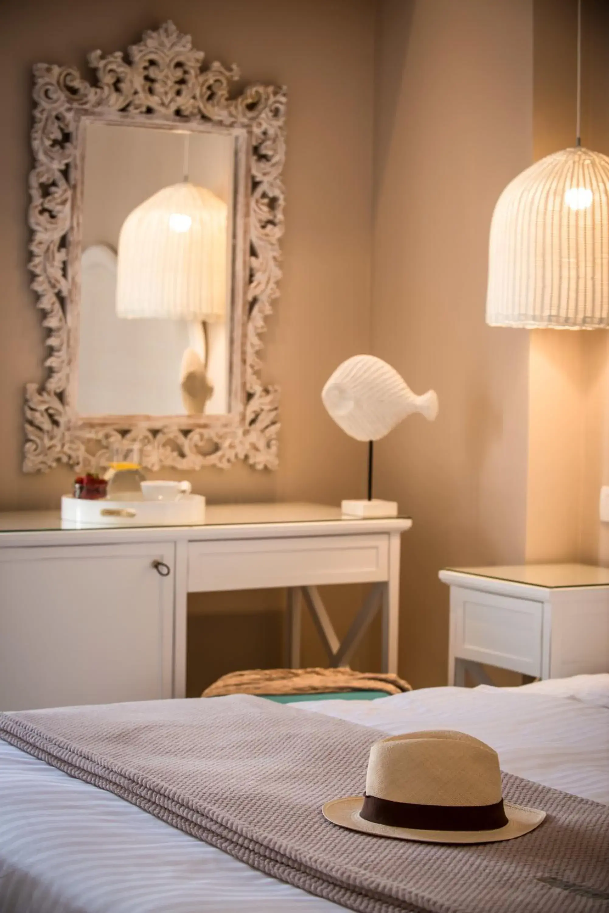 Massage, Bed in Mari Kristin Beach Hotel Massage, Bed in Mari Kristin Beach Hotel