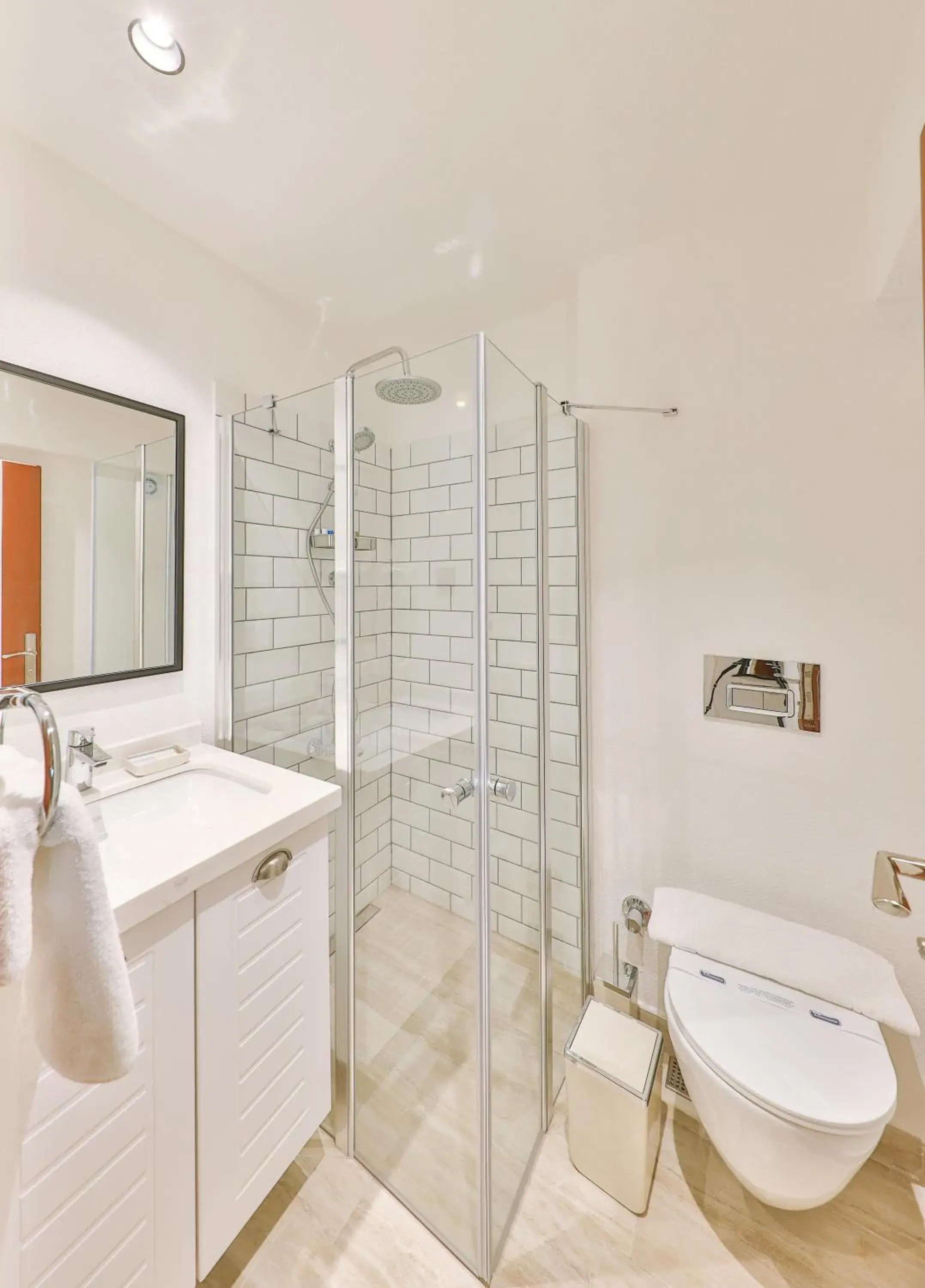 Twin Room in Zinbad Hotel Kalkan Twin Room in Zinbad Hotel Kalkan