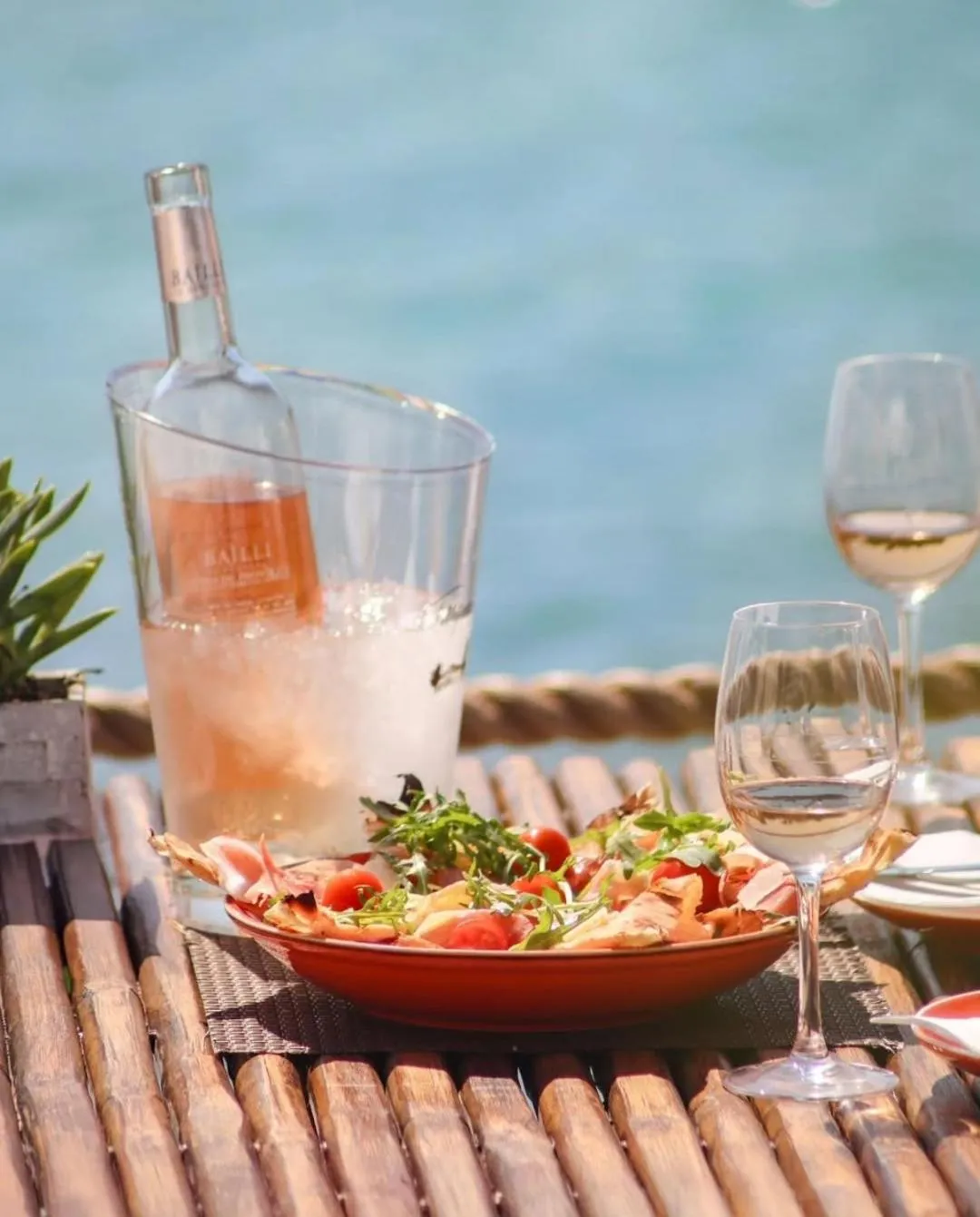 Restaurant/places to eat in Royal Antibes - Luxury Hotel, Résidence, Beach & Spa