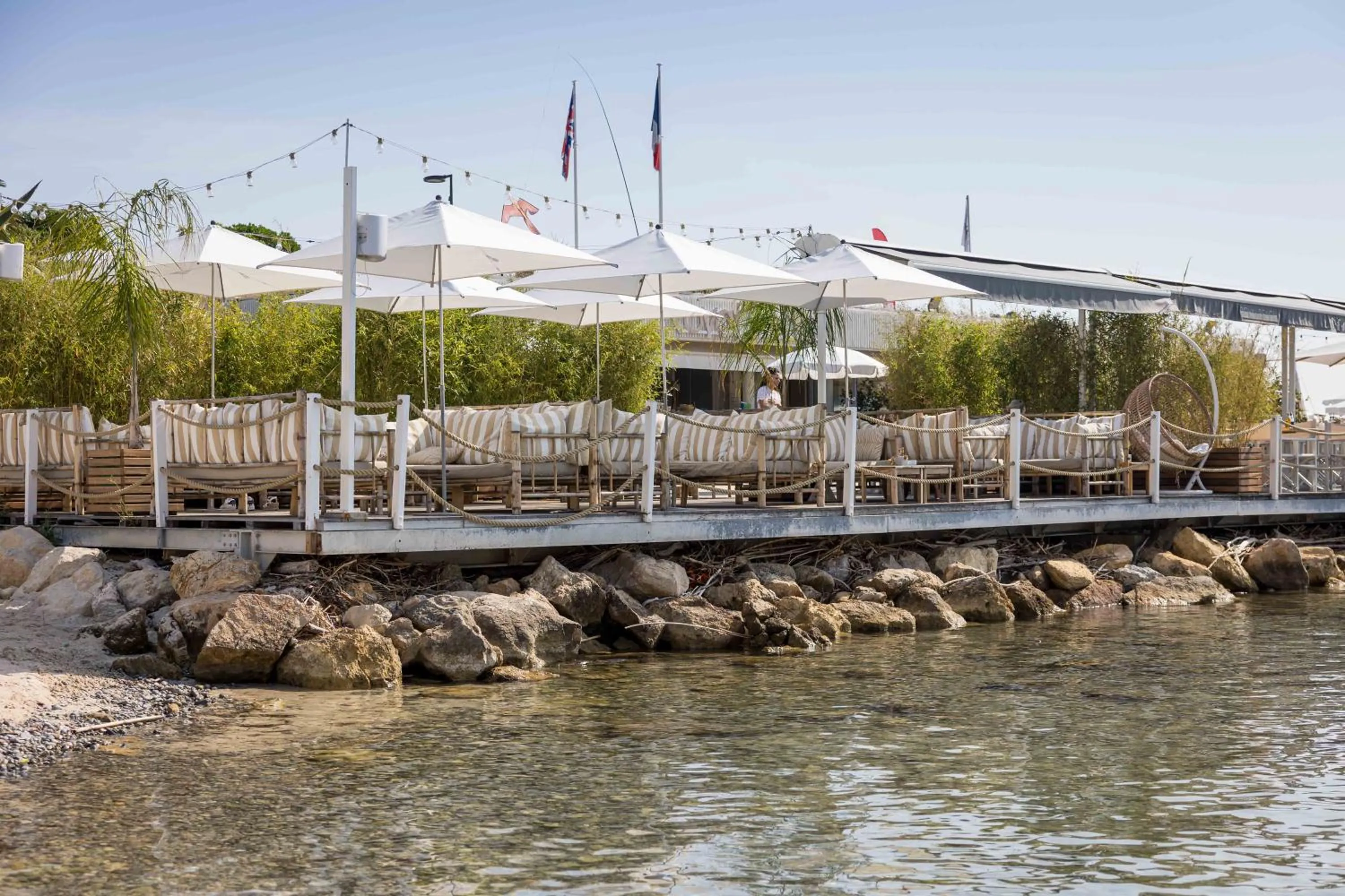 Restaurant/places to eat in Royal Antibes - Luxury Hotel, Résidence, Beach & Spa