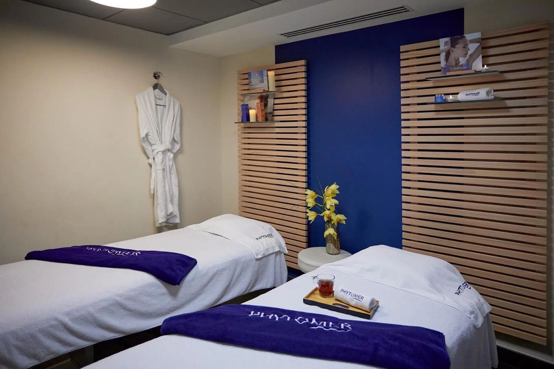 Spa and wellness centre/facilities, Bed in Royal Antibes - Luxury Hotel, Résidence, Beach & Spa