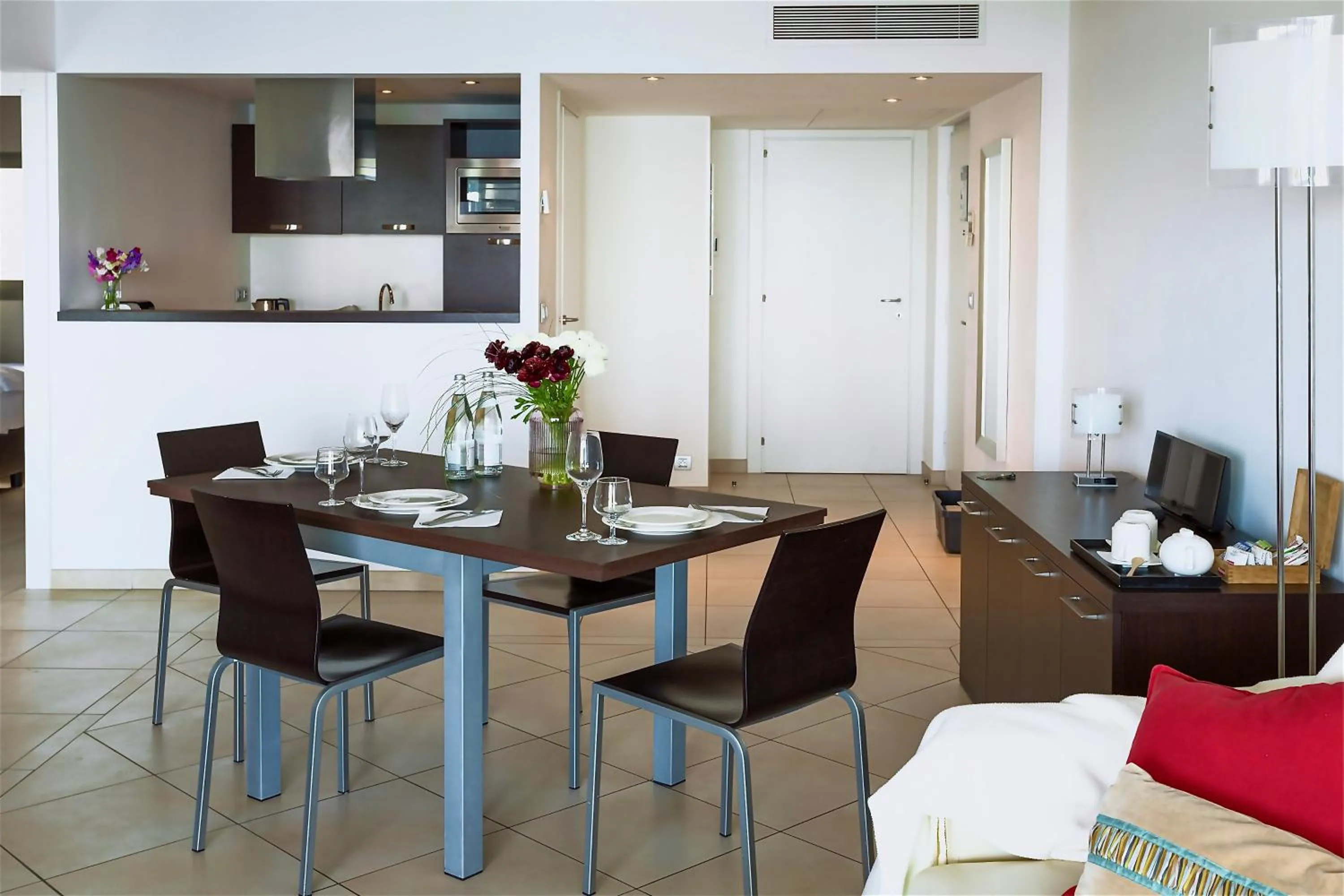 Living room in Royal Antibes - Luxury Hotel, Résidence, Beach & Spa