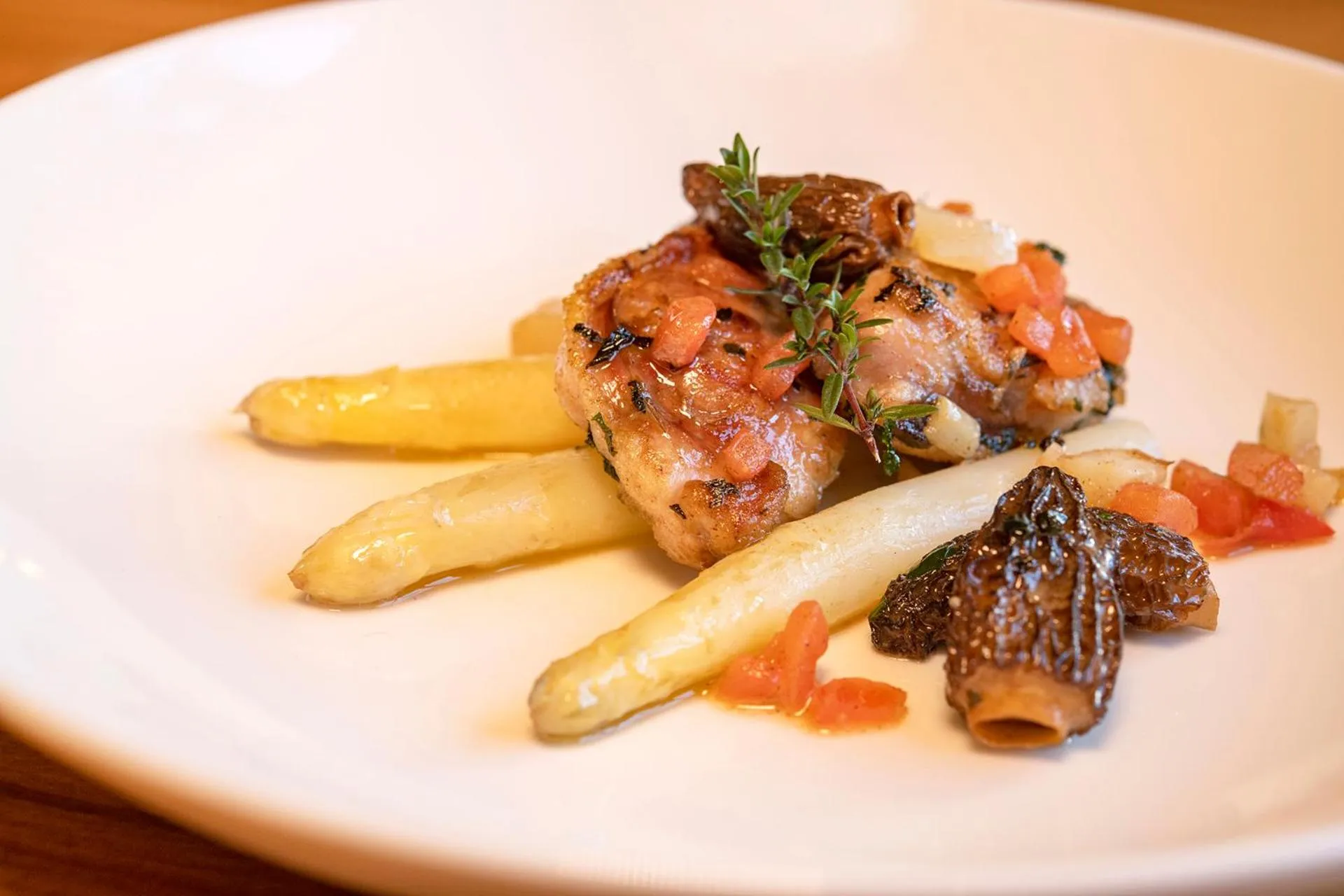 Food and drinks in Hotel Montafoner Hof