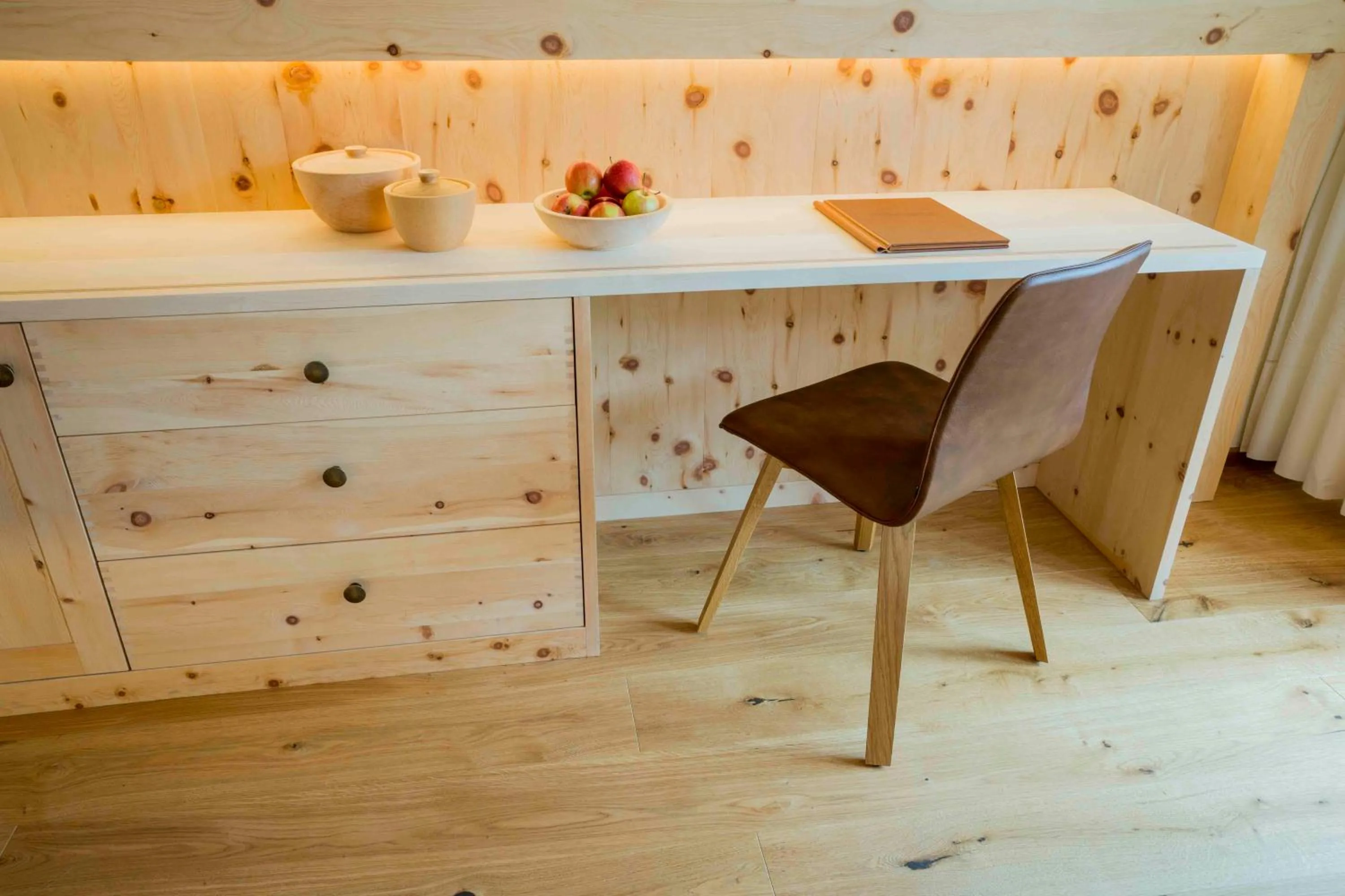 Photo of the whole room in Hotel Montafoner Hof