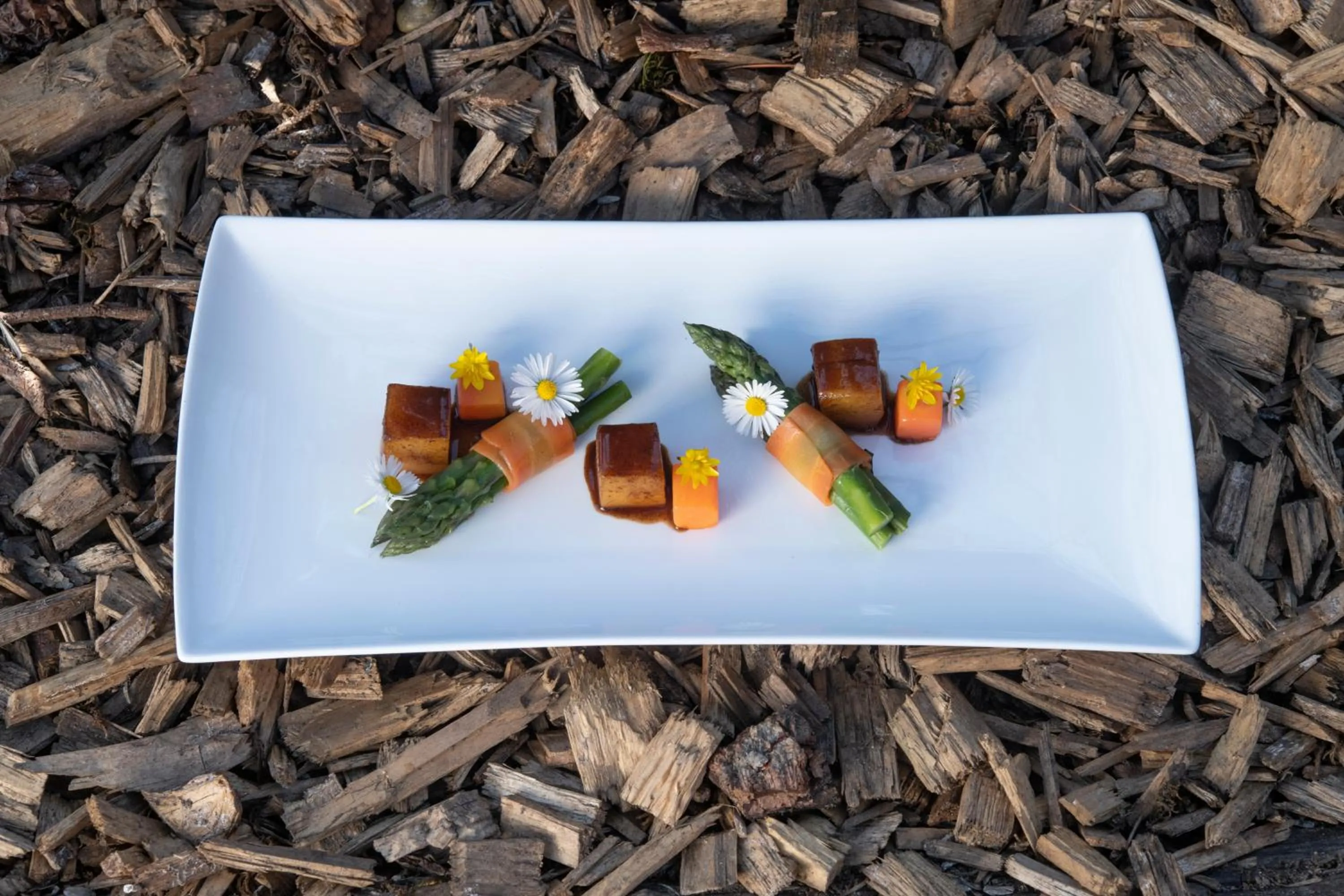 Food in Hotel Montafoner Hof