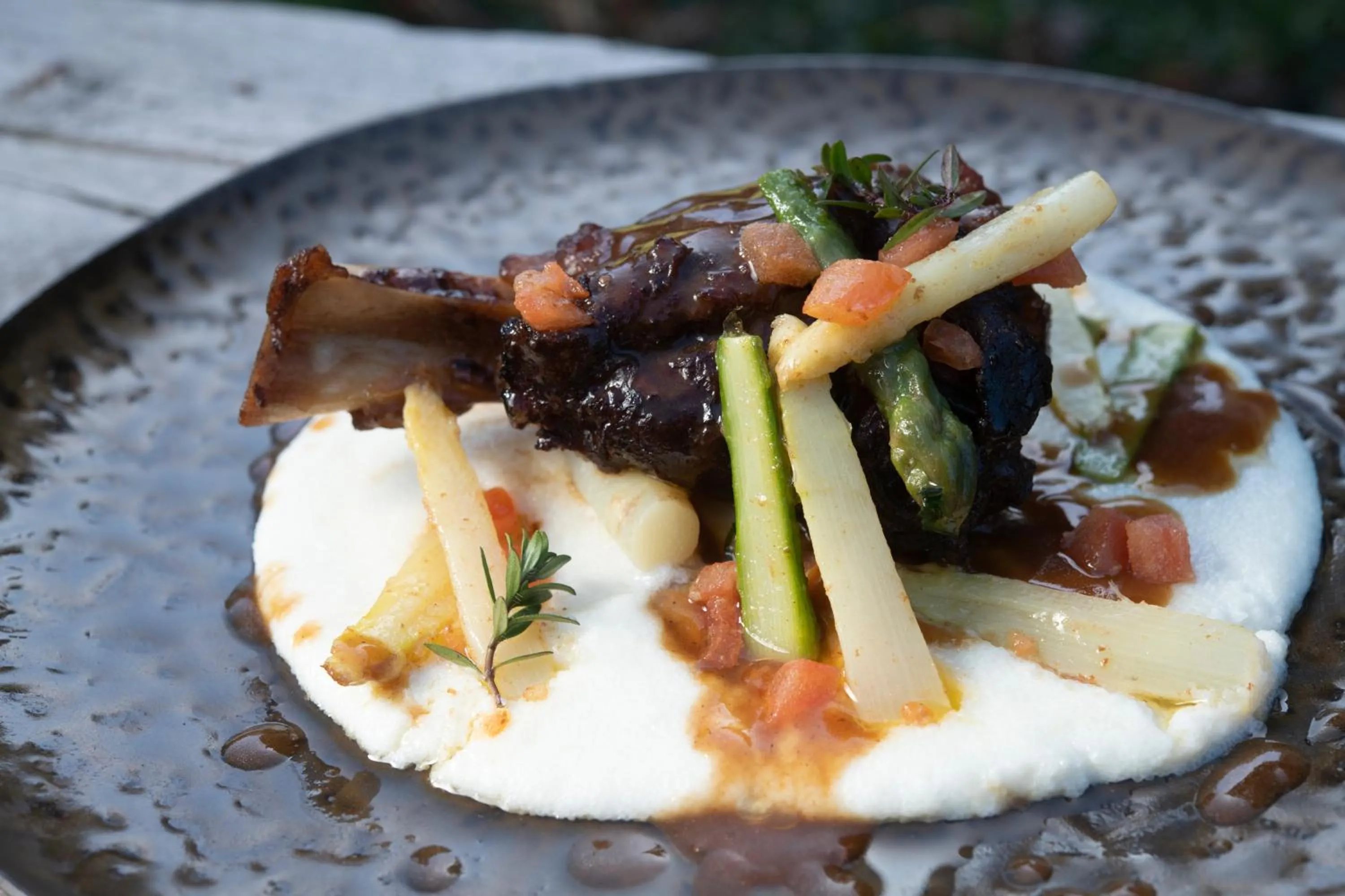 Food in Hotel Montafoner Hof