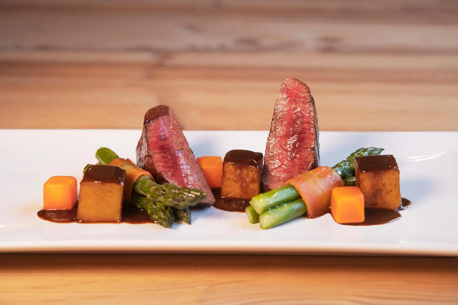 Food and drinks in Hotel Montafoner Hof