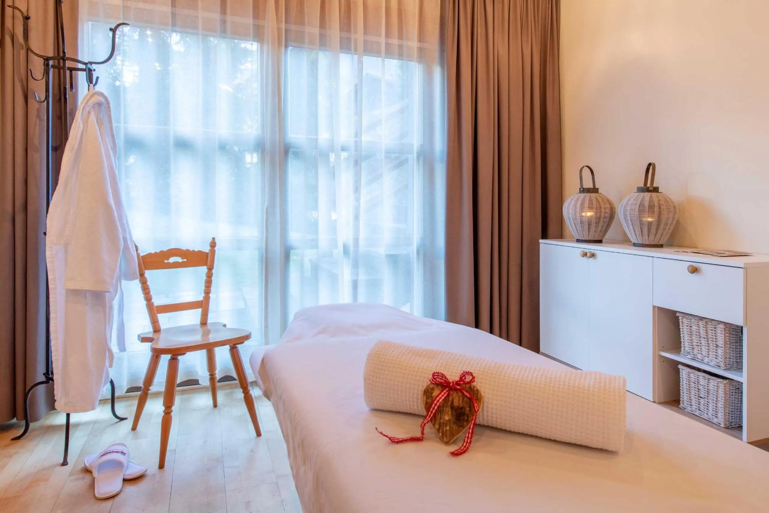 Massage, Bed in Hotel Montafoner Hof