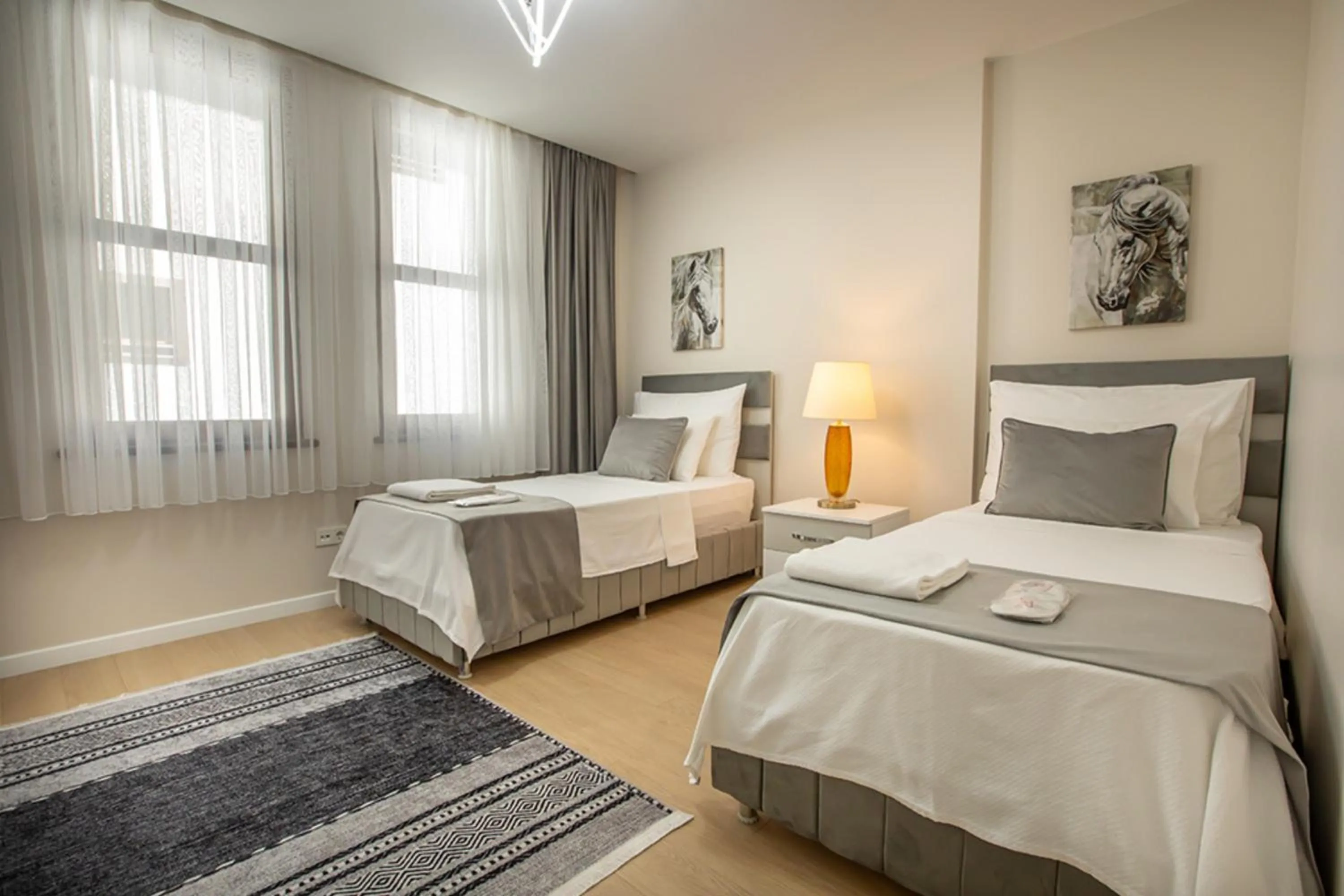 children, Bed in Millennium Istanbul Golden Horn