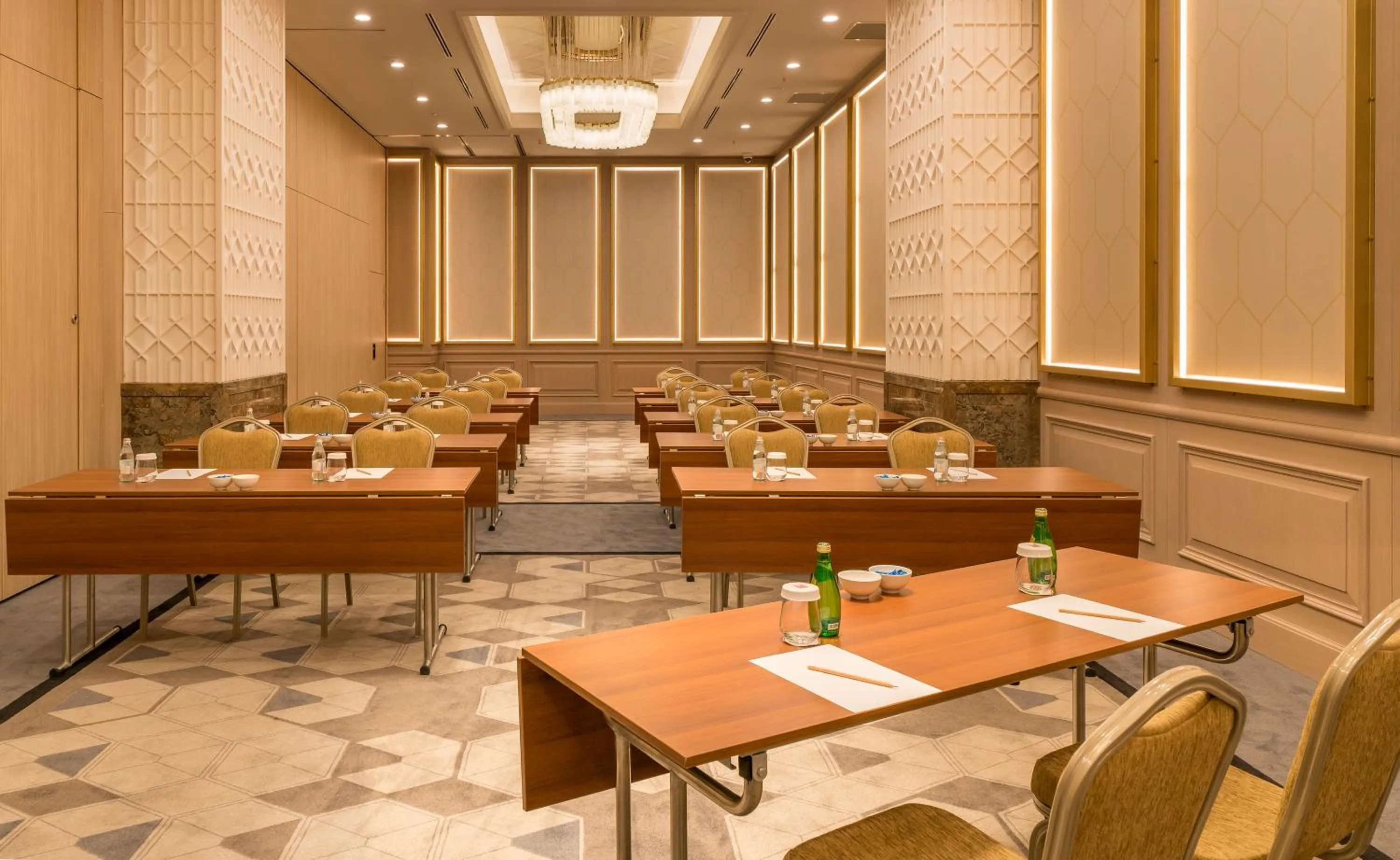 Meeting/conference room in Millennium Istanbul Golden Horn