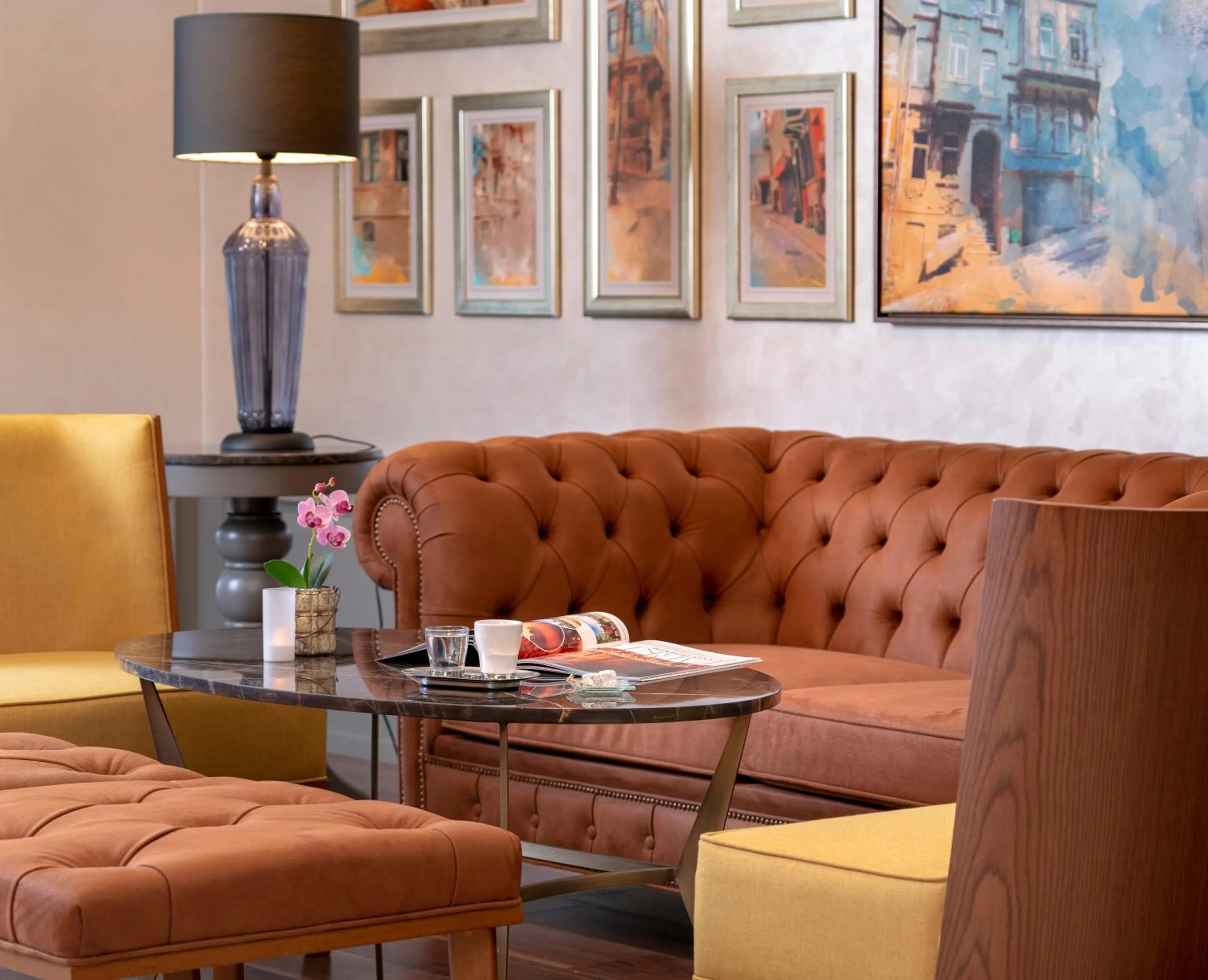 Coffee/tea facilities in Millennium Istanbul Golden Horn