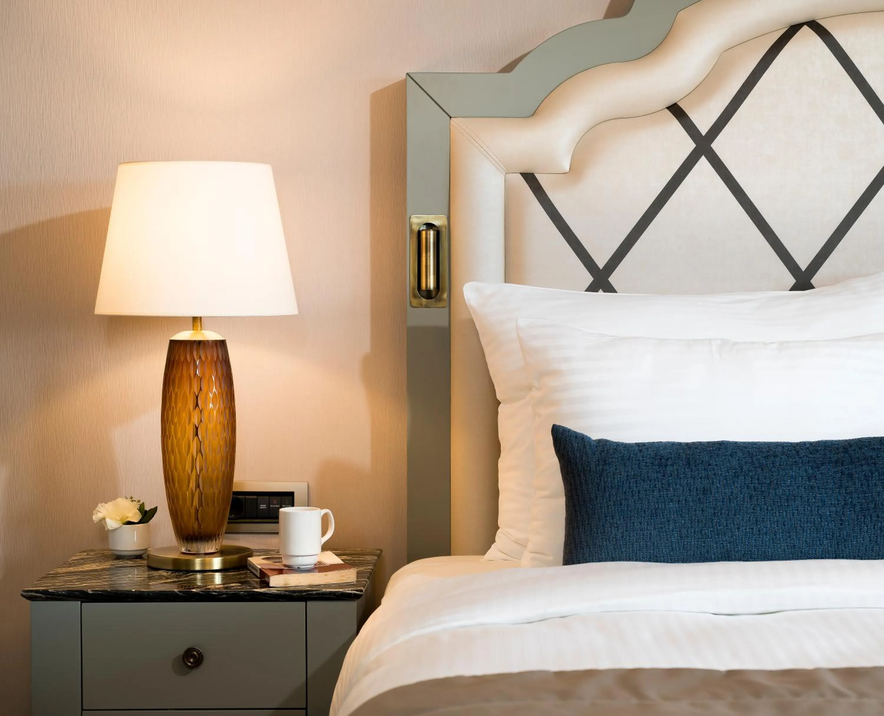 Double Room - Disability Access in Millennium Istanbul Golden Horn