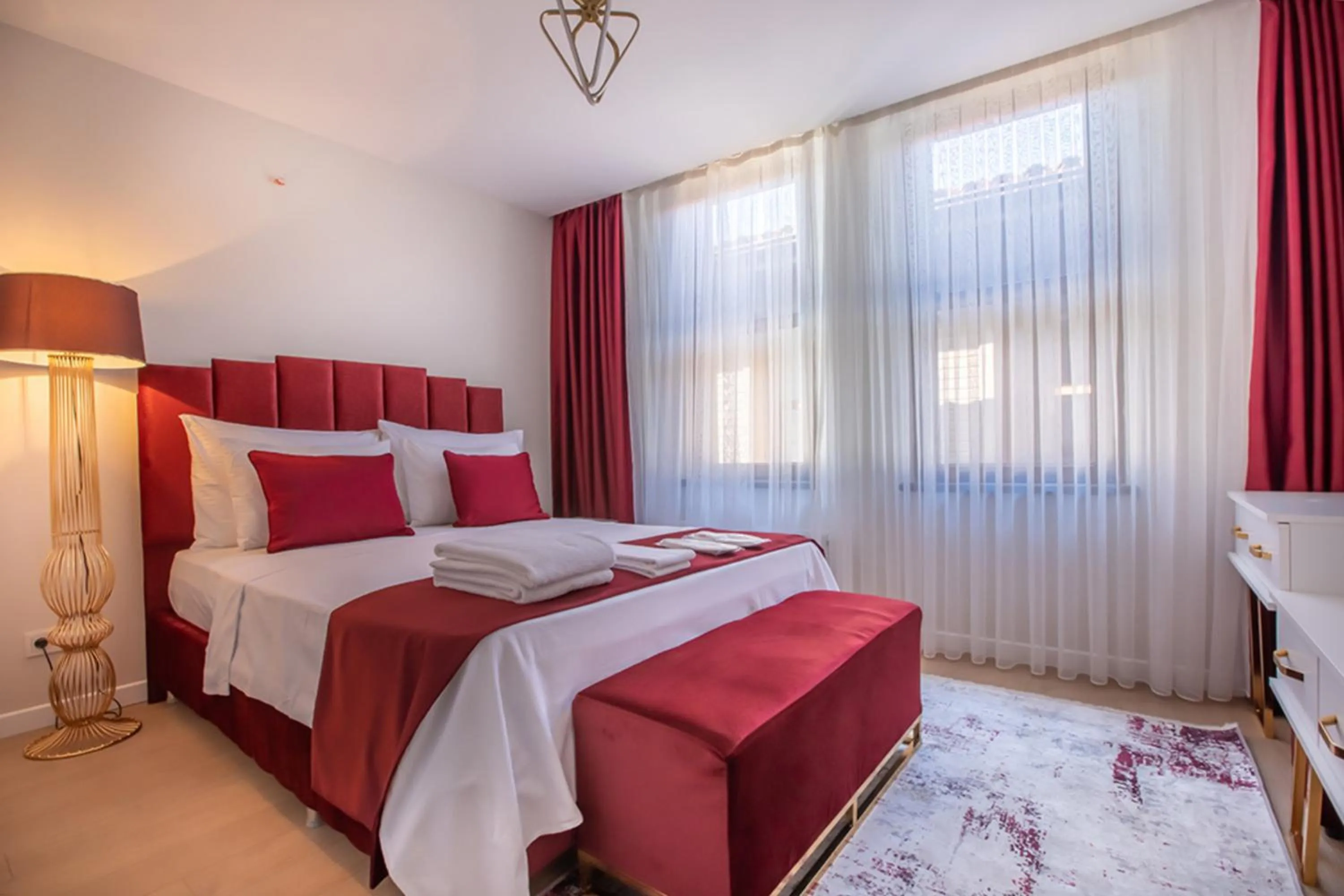 Family, Bed in Millennium Istanbul Golden Horn