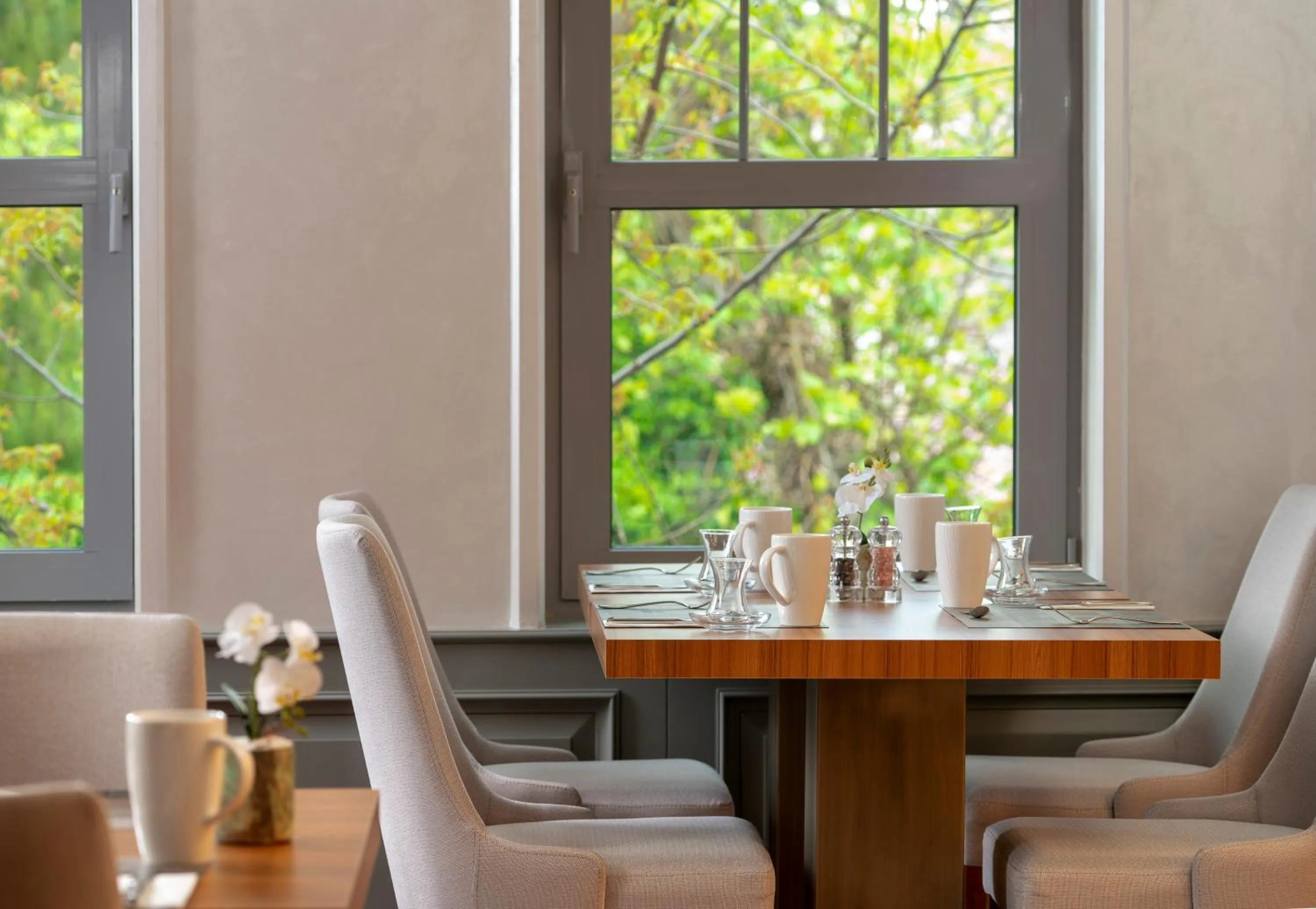 Restaurant/places to eat in Millennium Istanbul Golden Horn