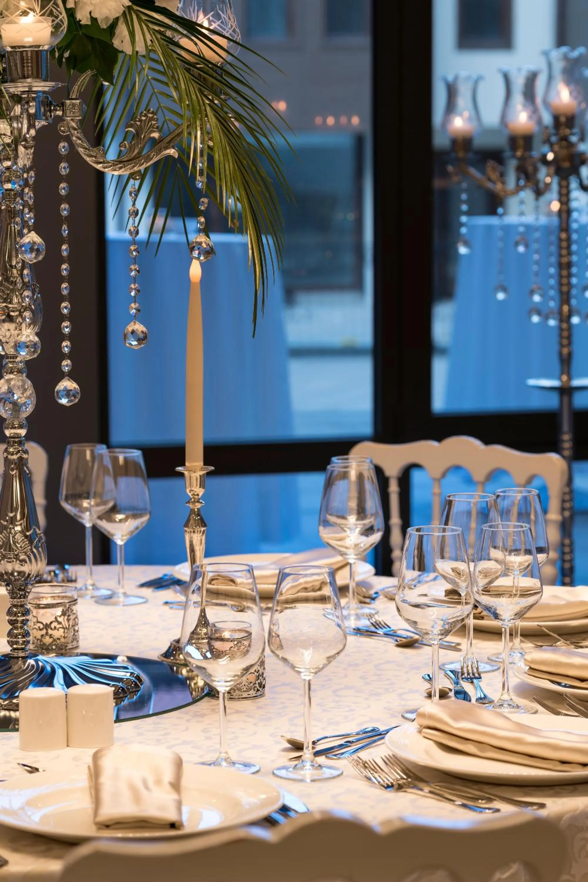 Decorative detail in Millennium Istanbul Golden Horn